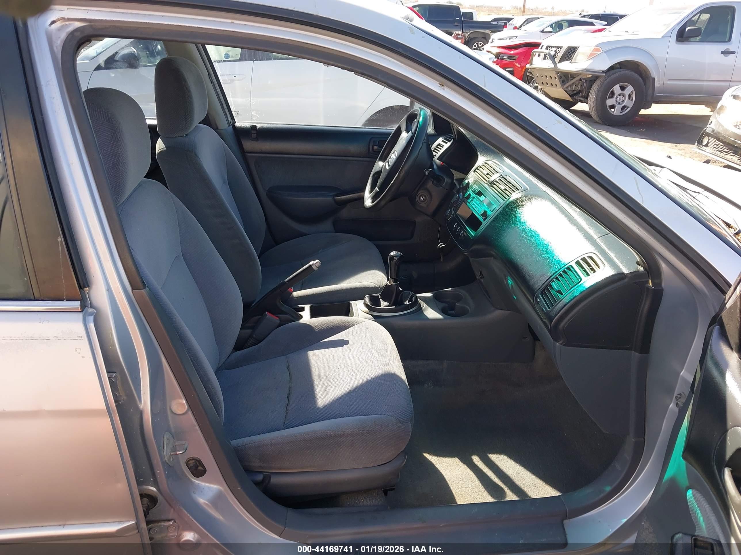 HONDA CIVIC image 5