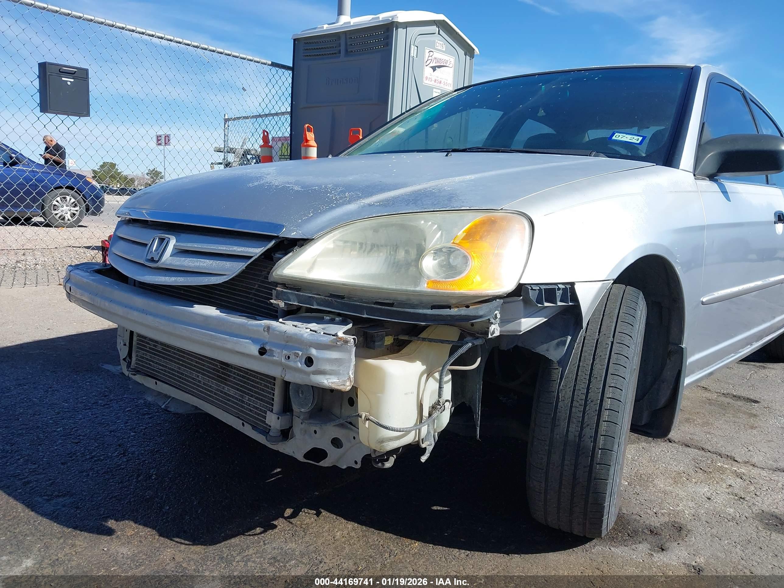 HONDA CIVIC image 6