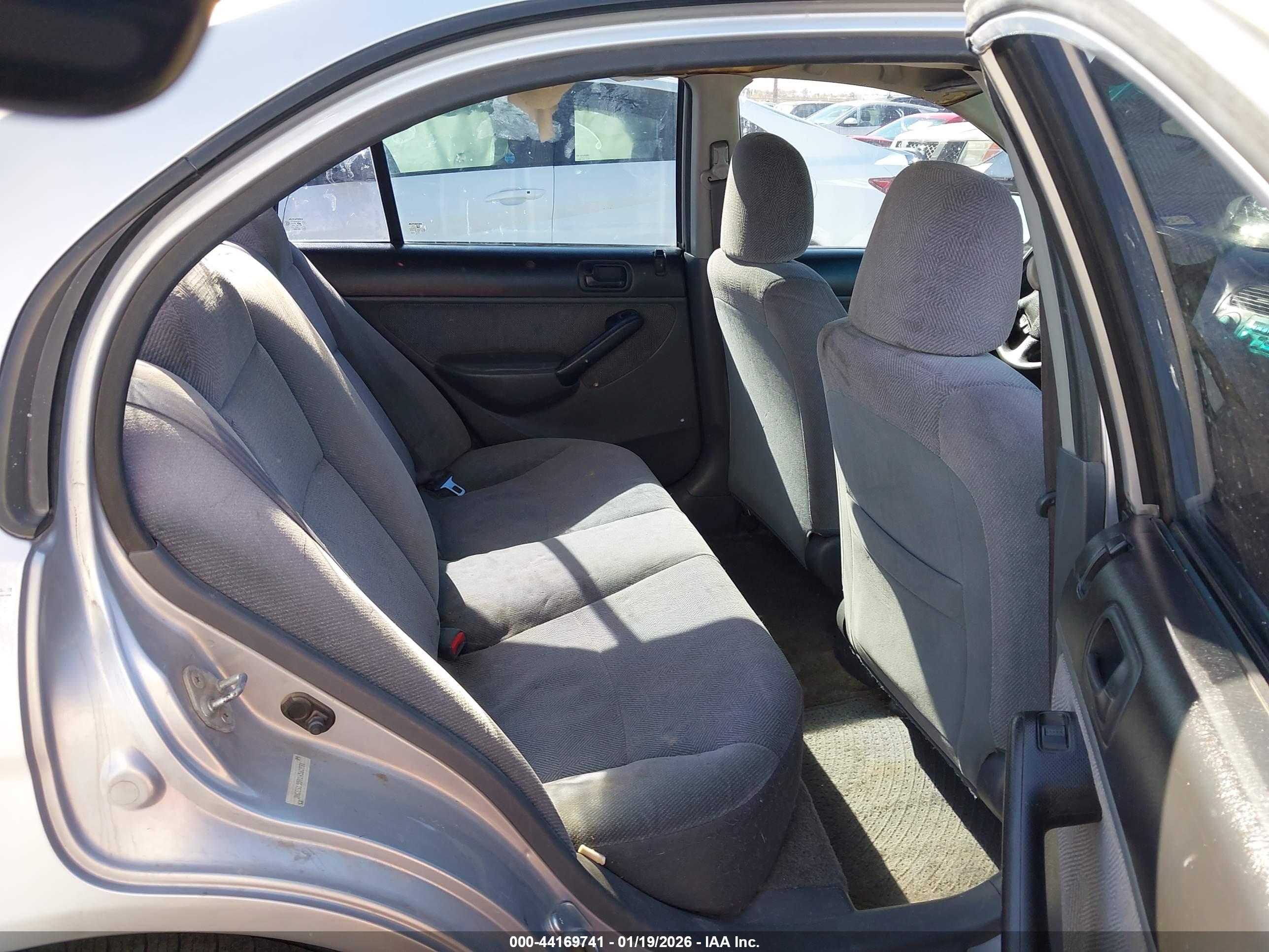 HONDA CIVIC image 8