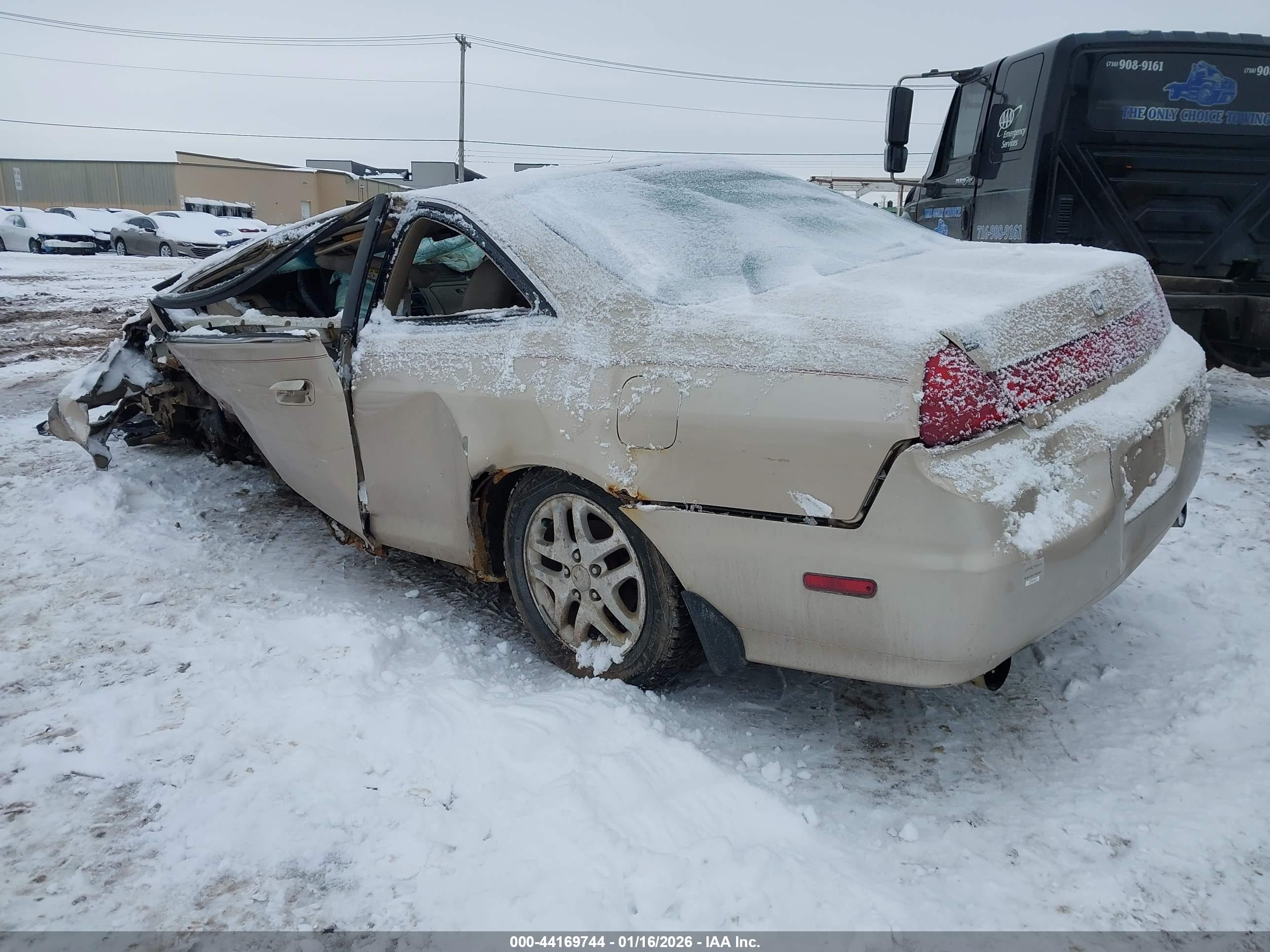 HONDA ACCORD image 3