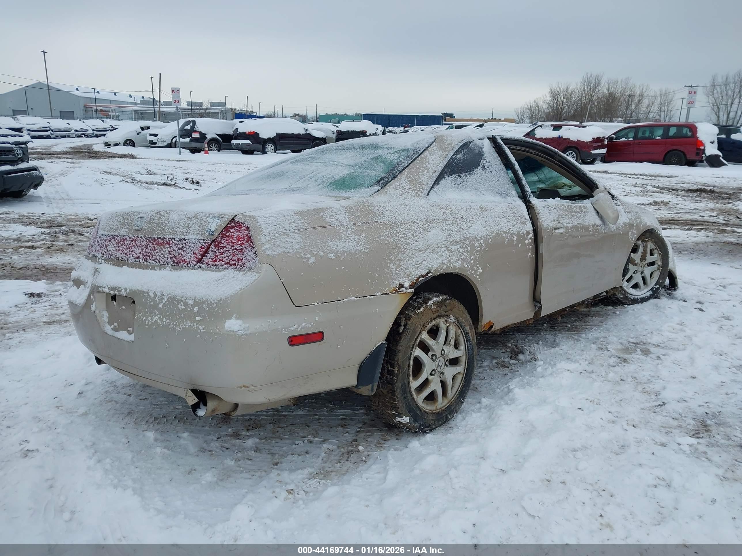 HONDA ACCORD image 4