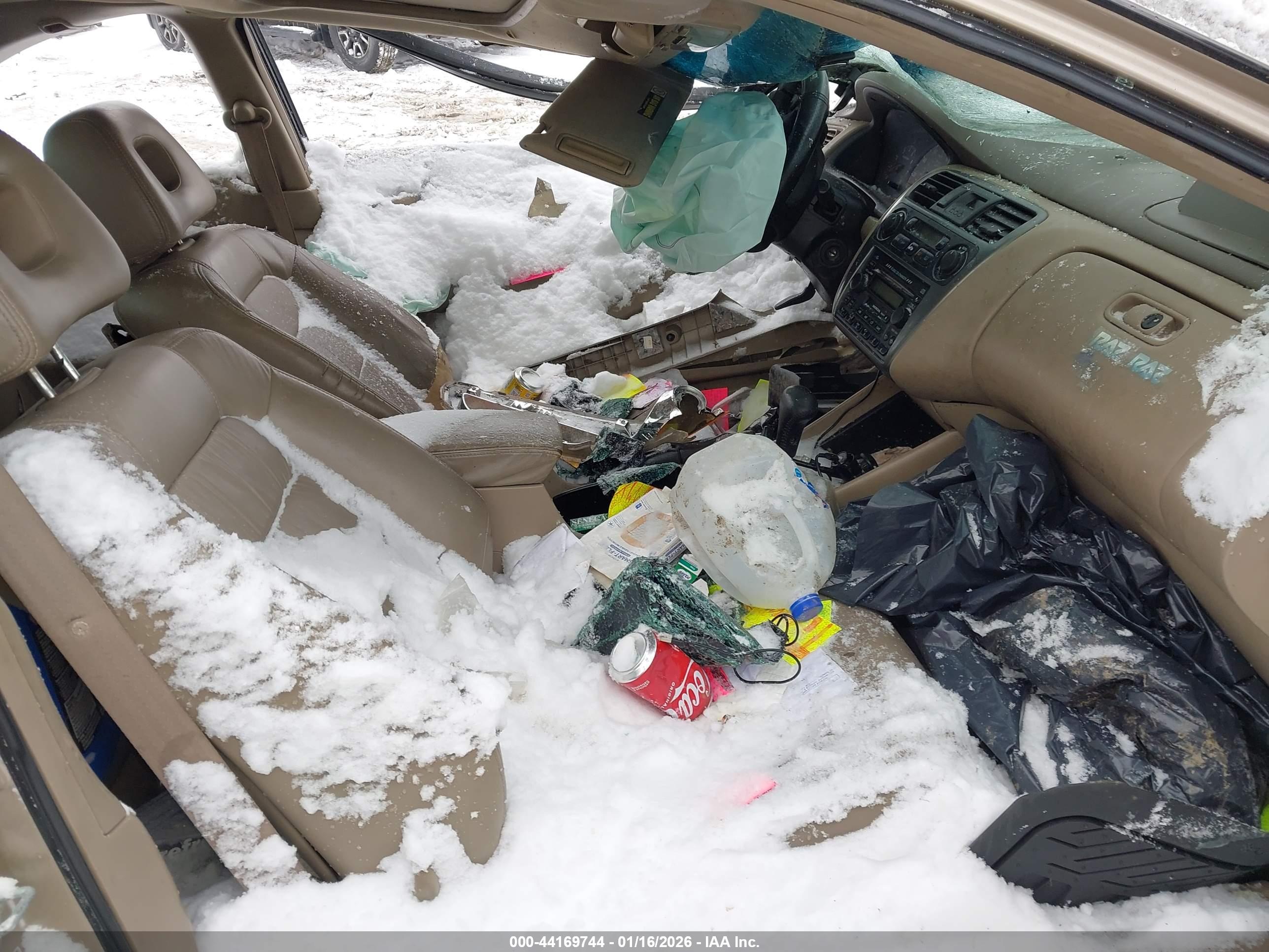 HONDA ACCORD image 5