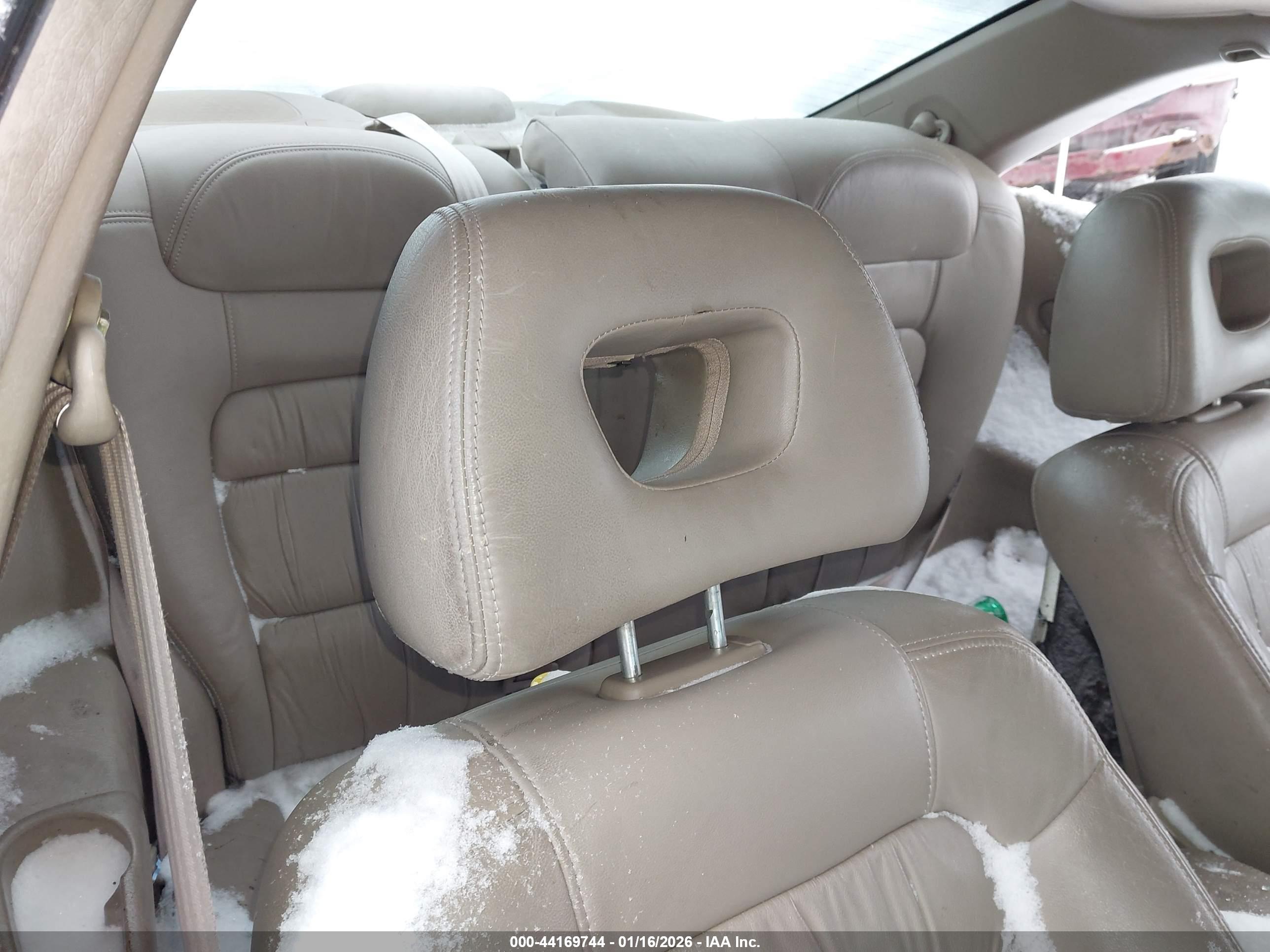 HONDA ACCORD image 8