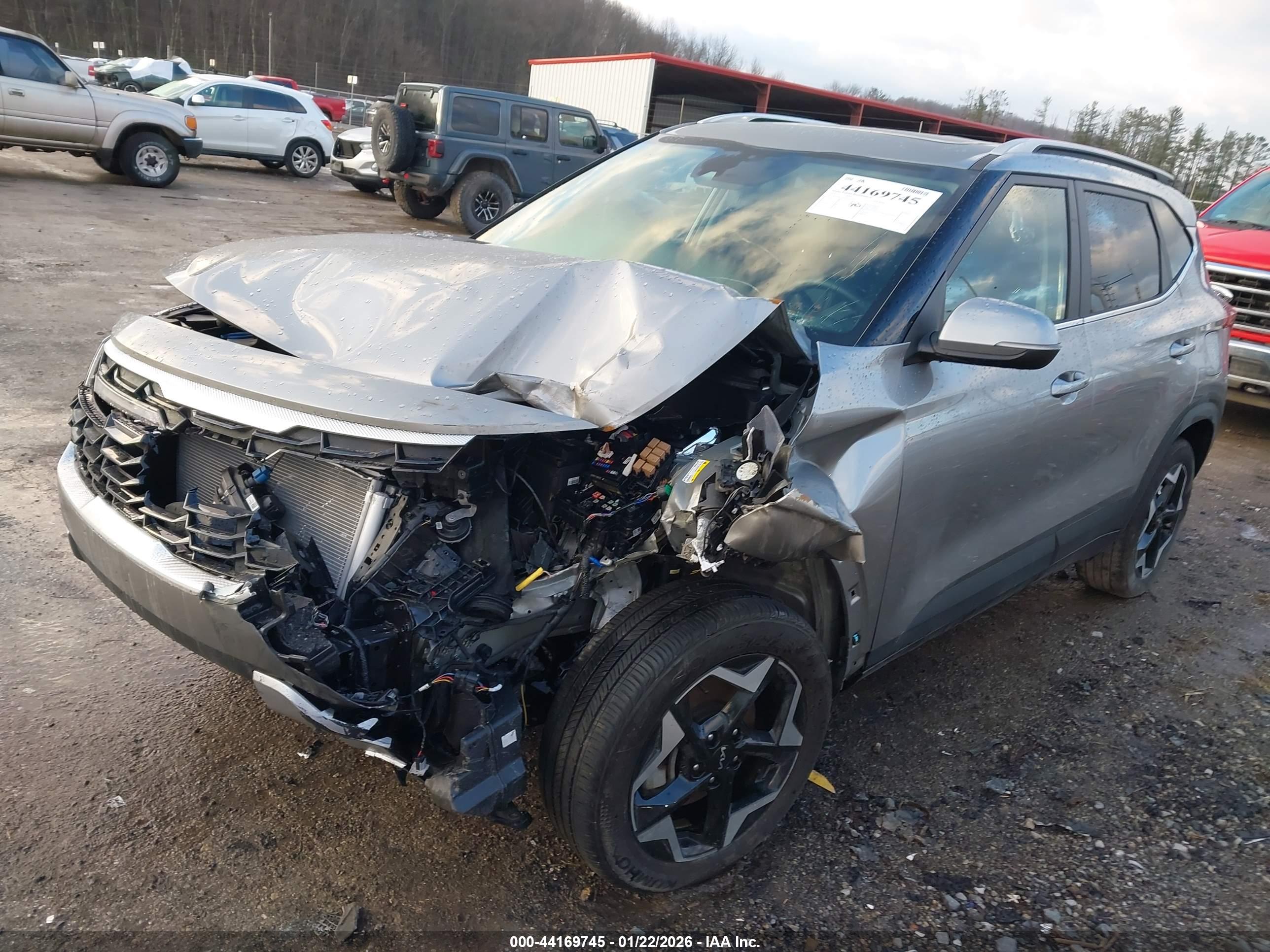 KIA SELTOS image 2