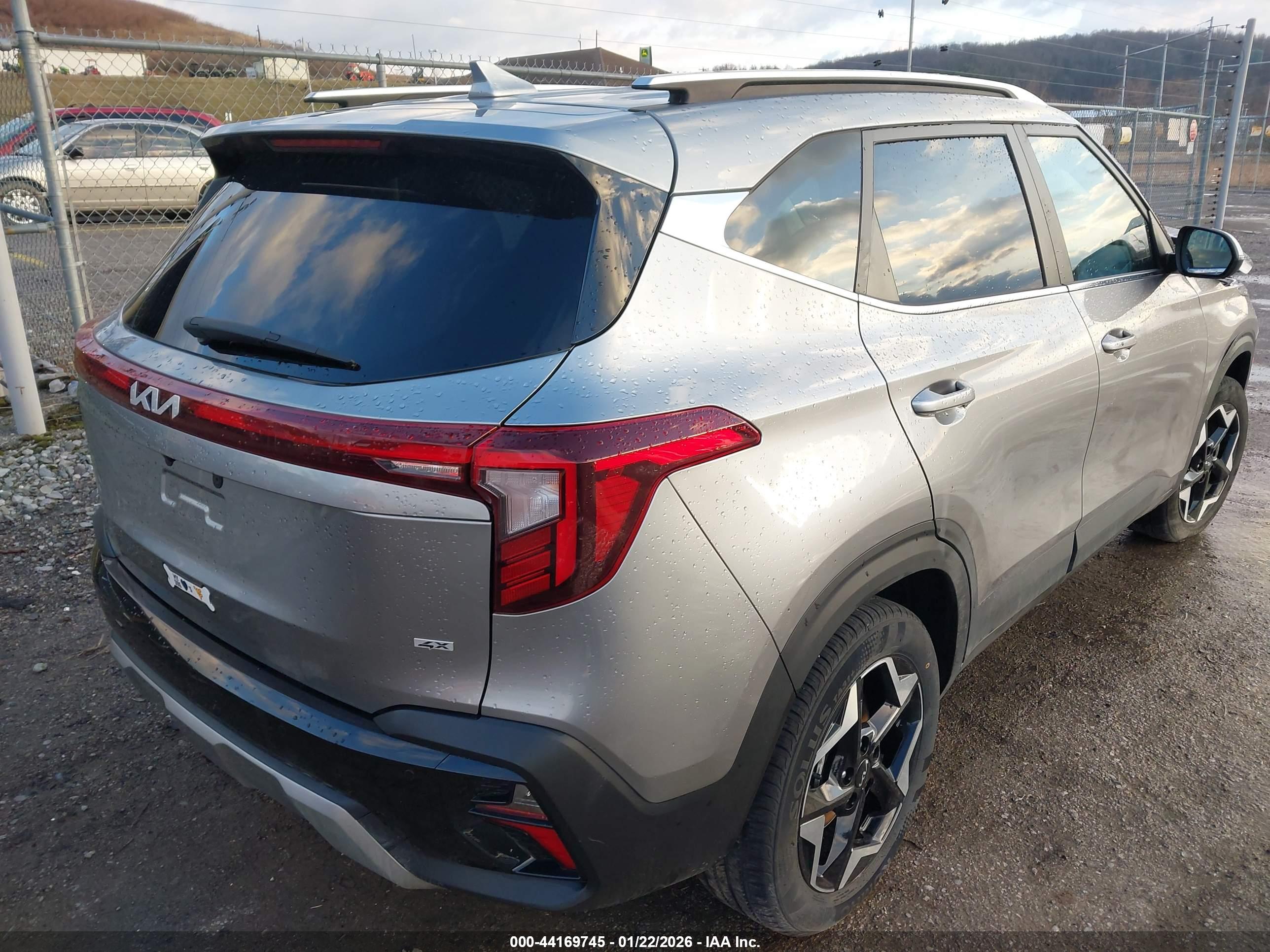 KIA SELTOS image 4