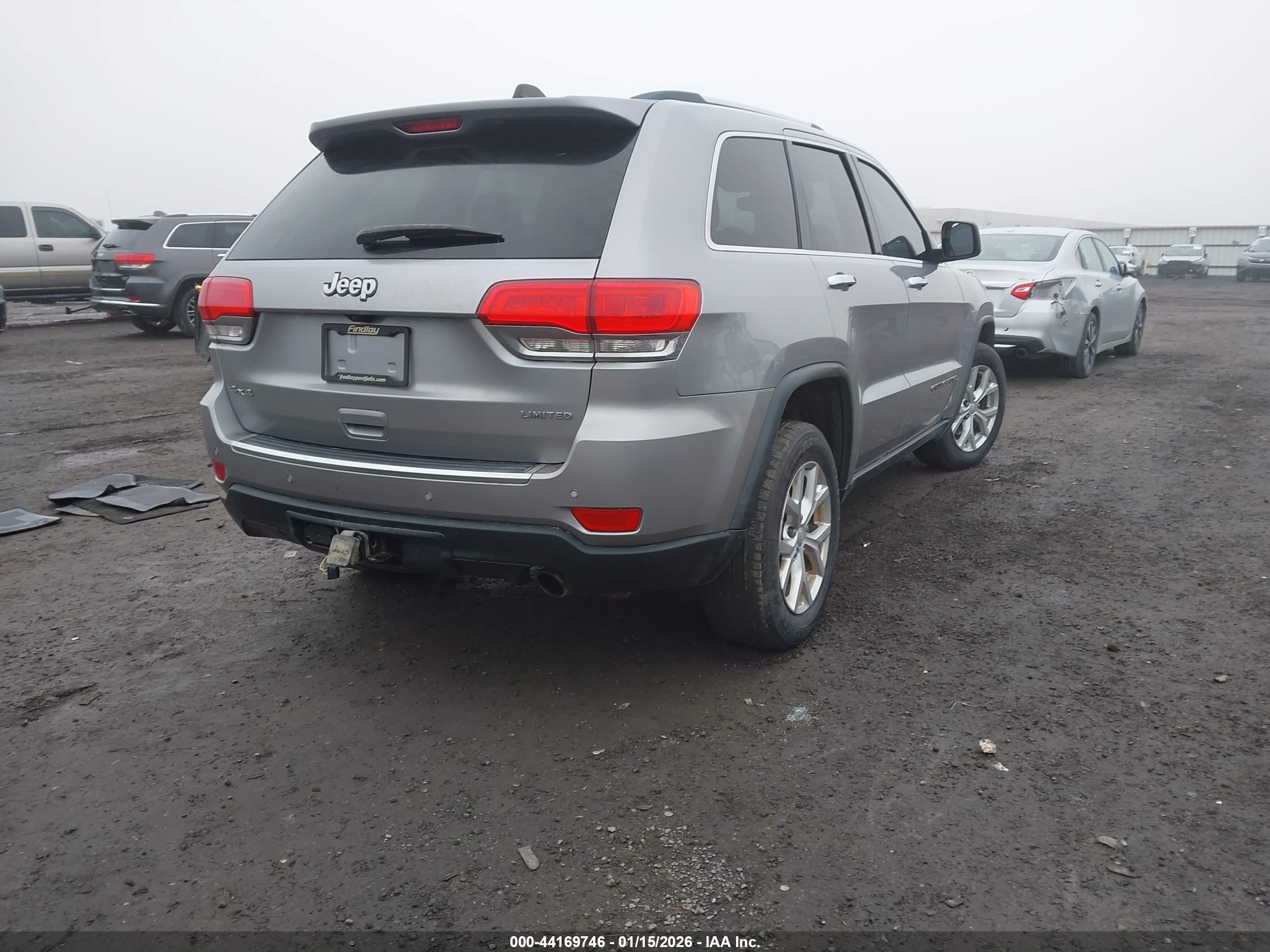 JEEP GRAND image 4
