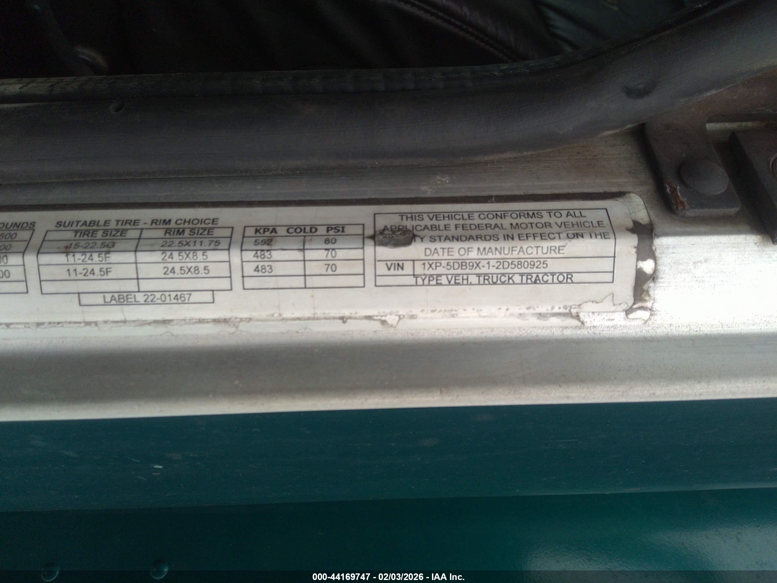 PETERBILT 379 image 9