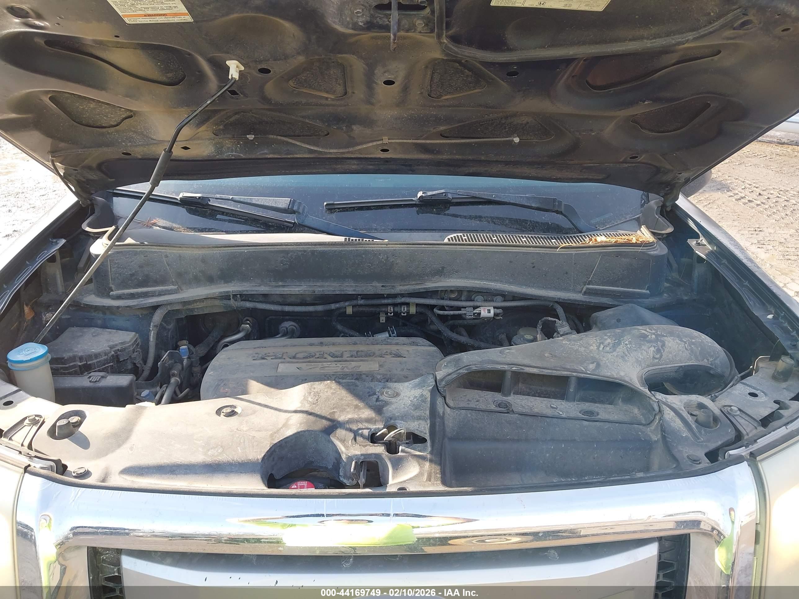 HONDA PILOT image 10