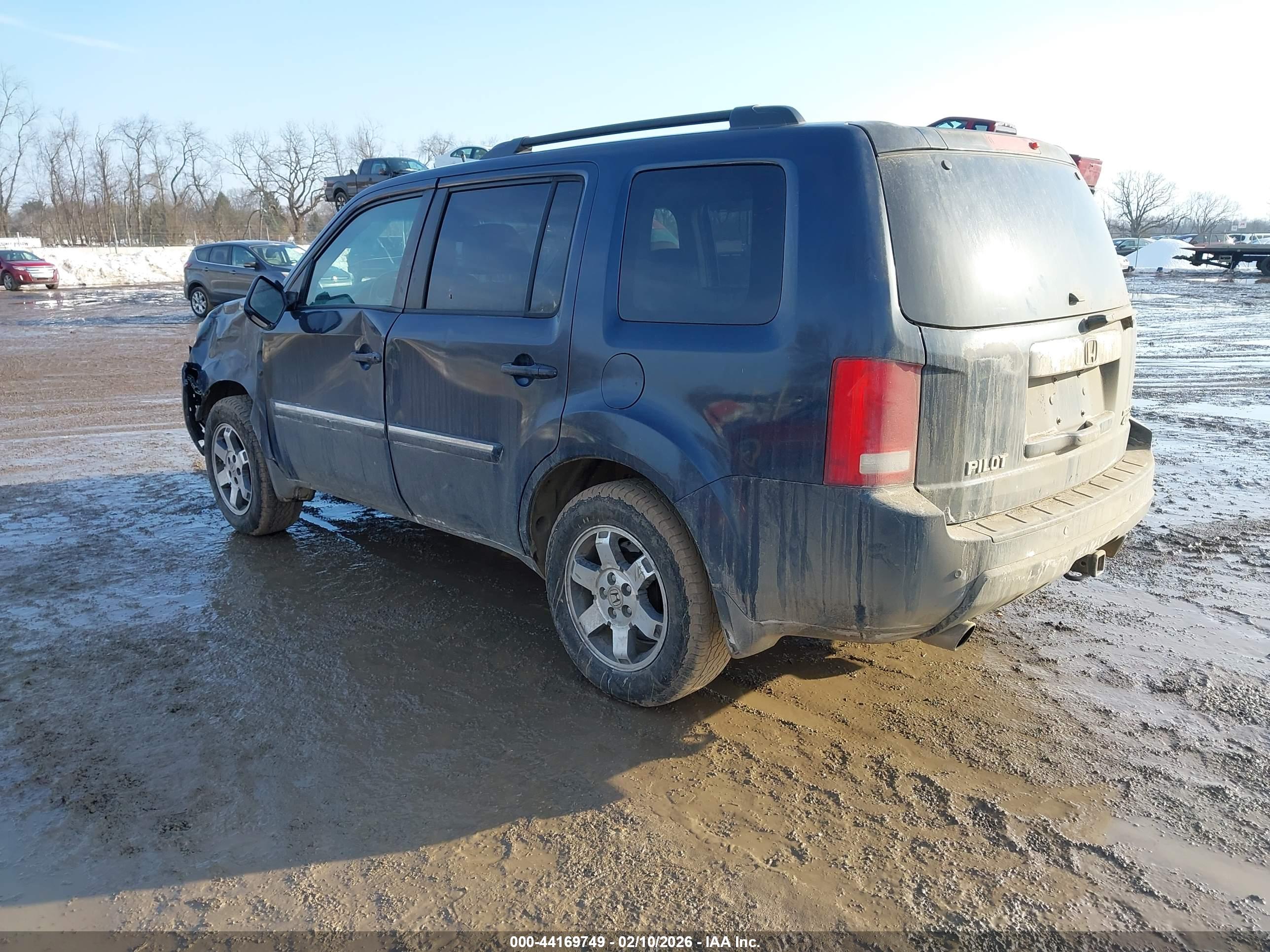 HONDA PILOT image 3
