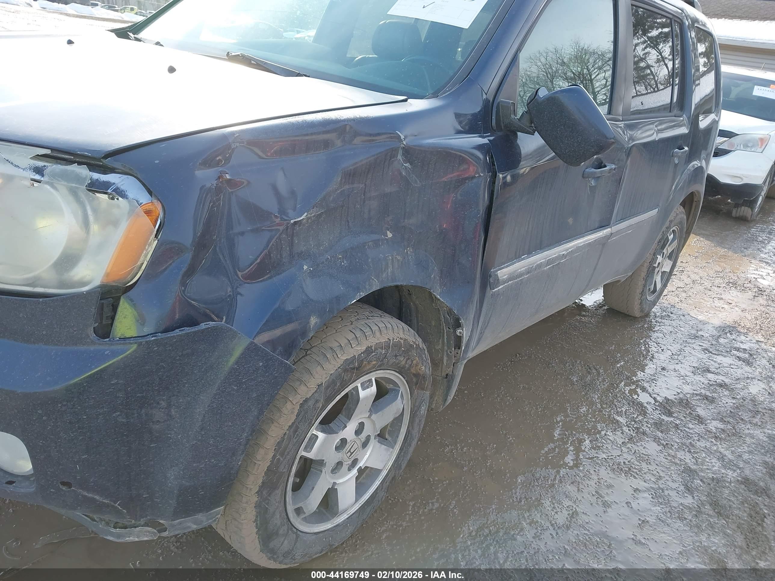 HONDA PILOT image 6