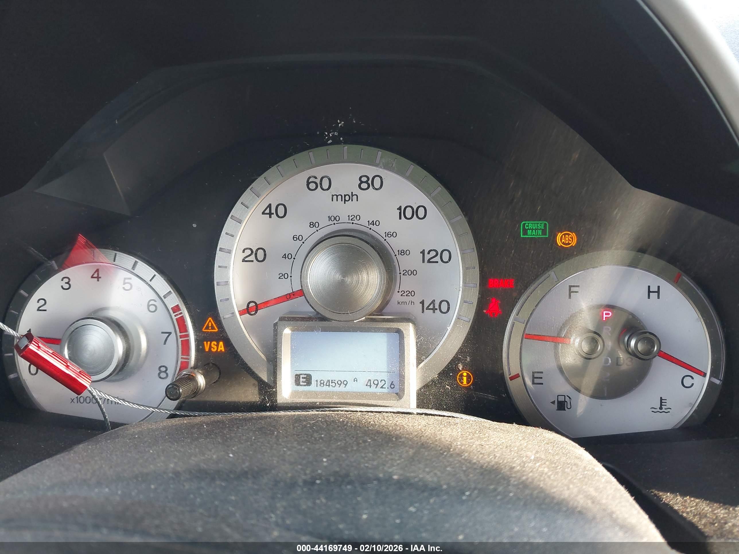 HONDA PILOT image 7