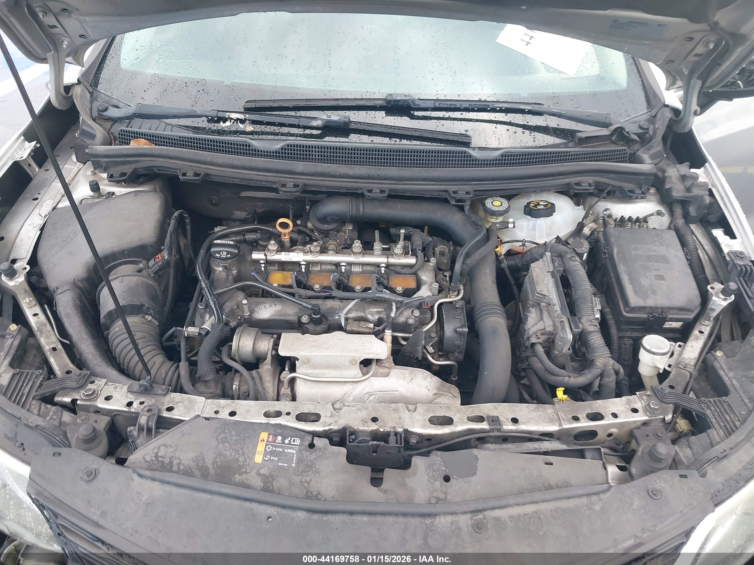 CHEVROLET CRUZE image 10