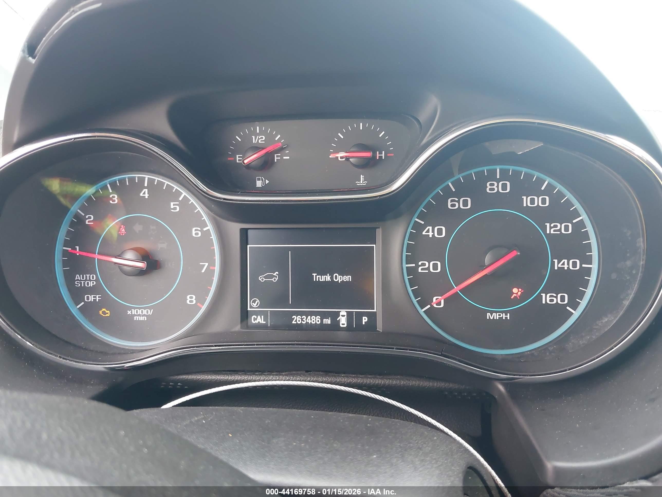 CHEVROLET CRUZE image 7