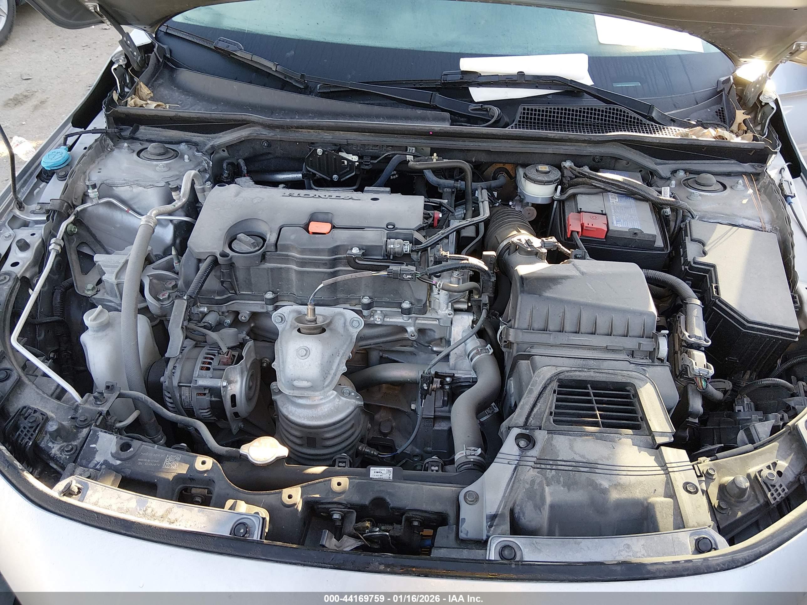 HONDA CIVIC image 10