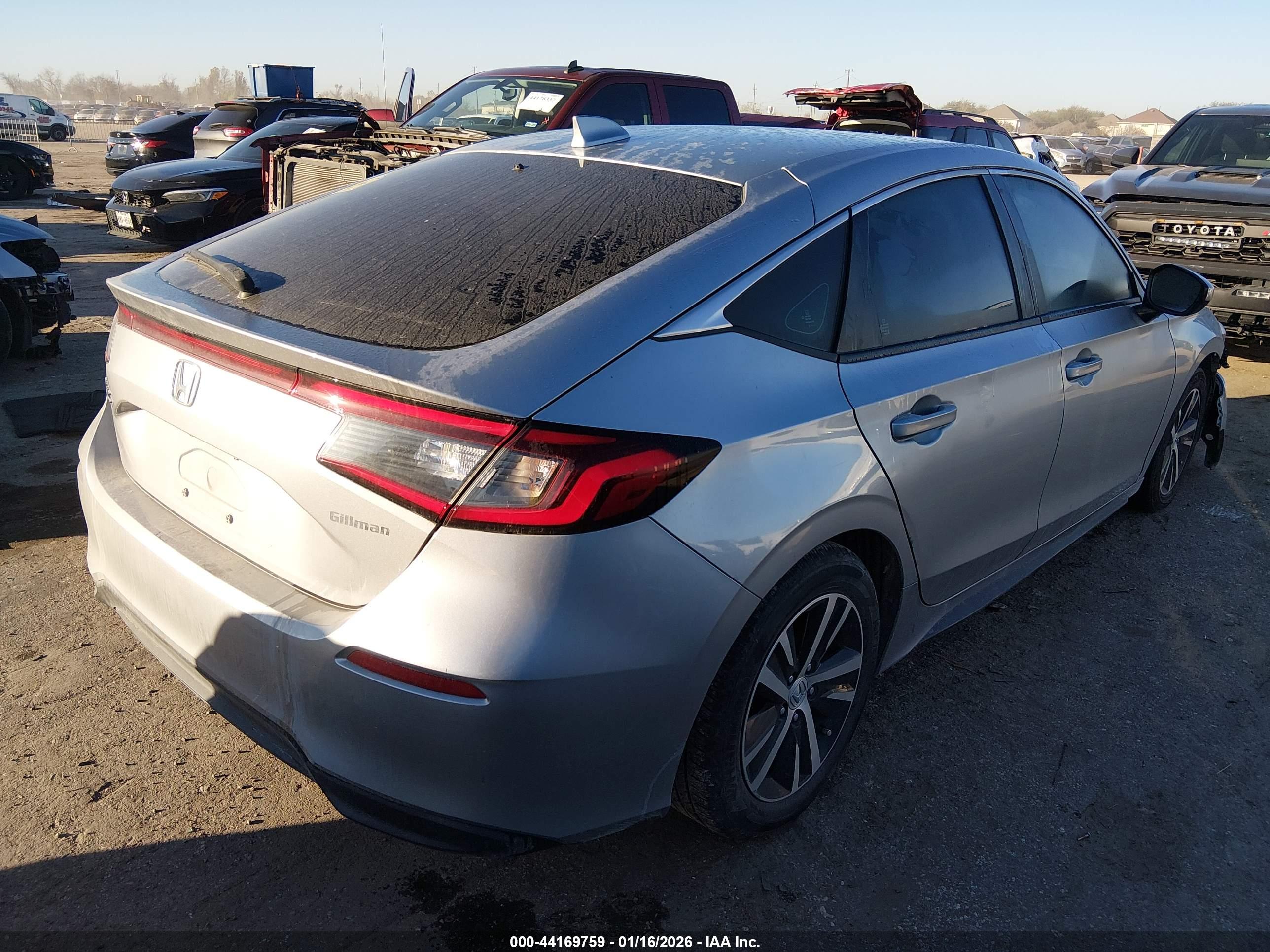 HONDA CIVIC image 4