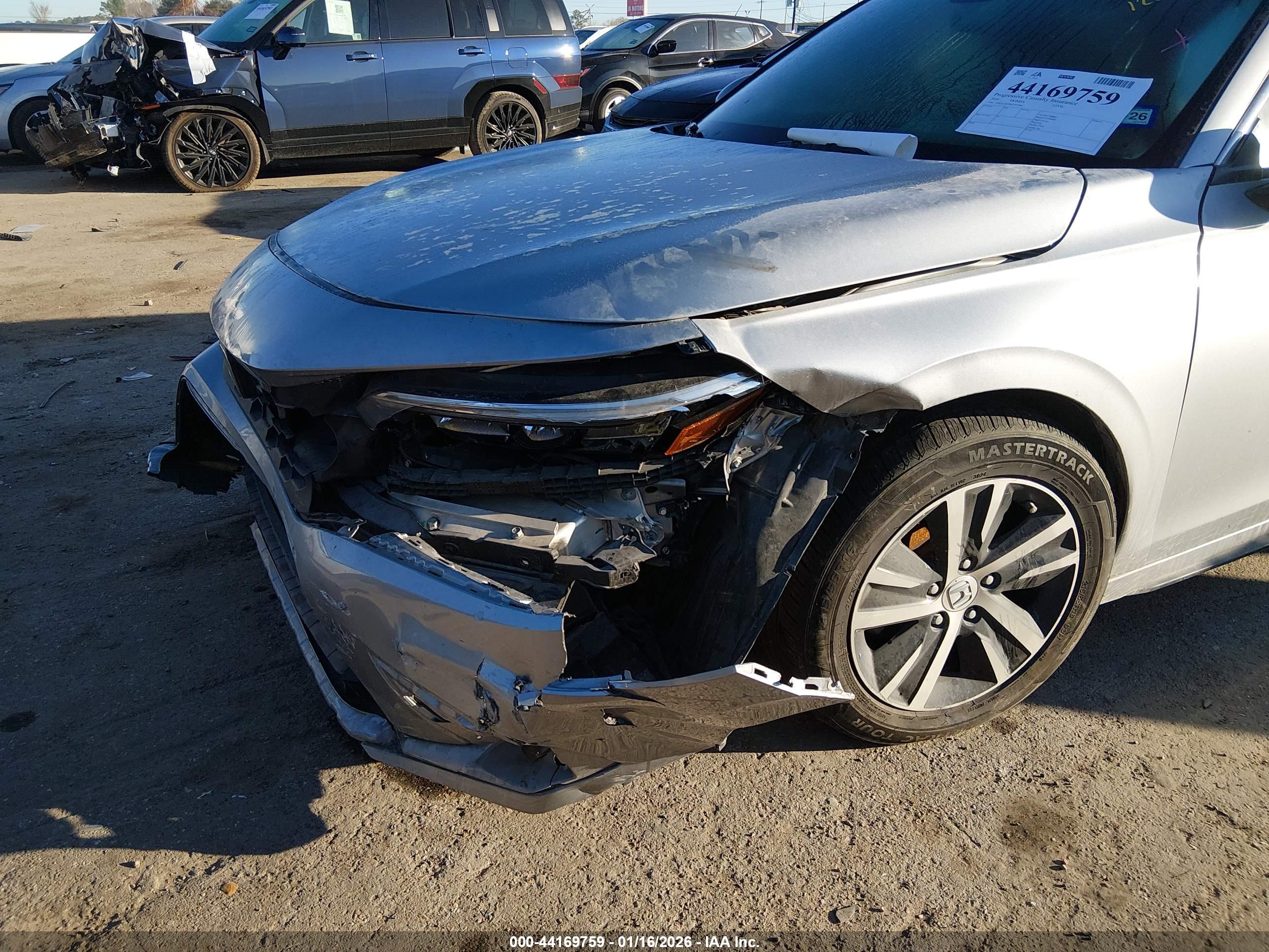 HONDA CIVIC image 6