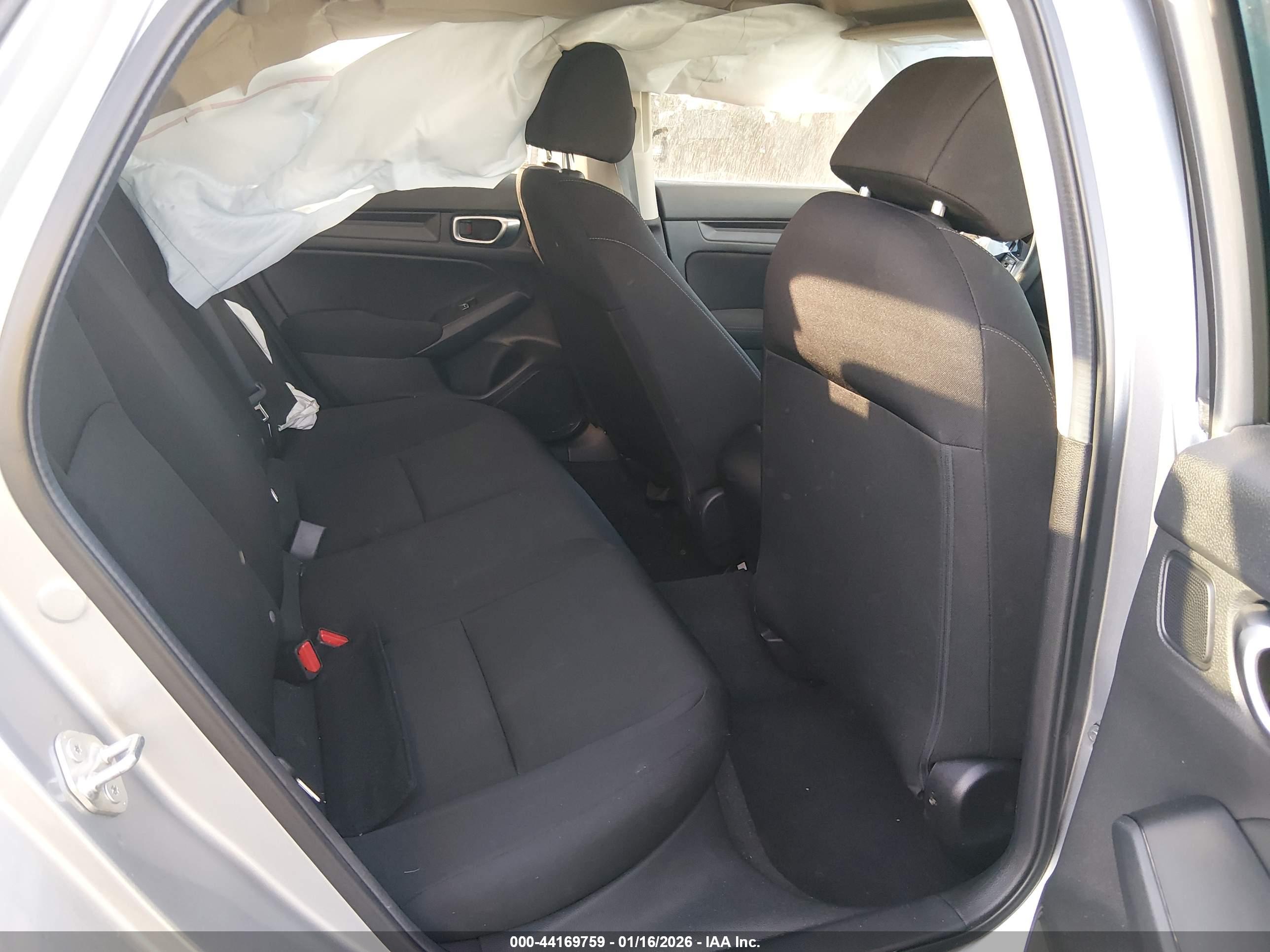 HONDA CIVIC image 8