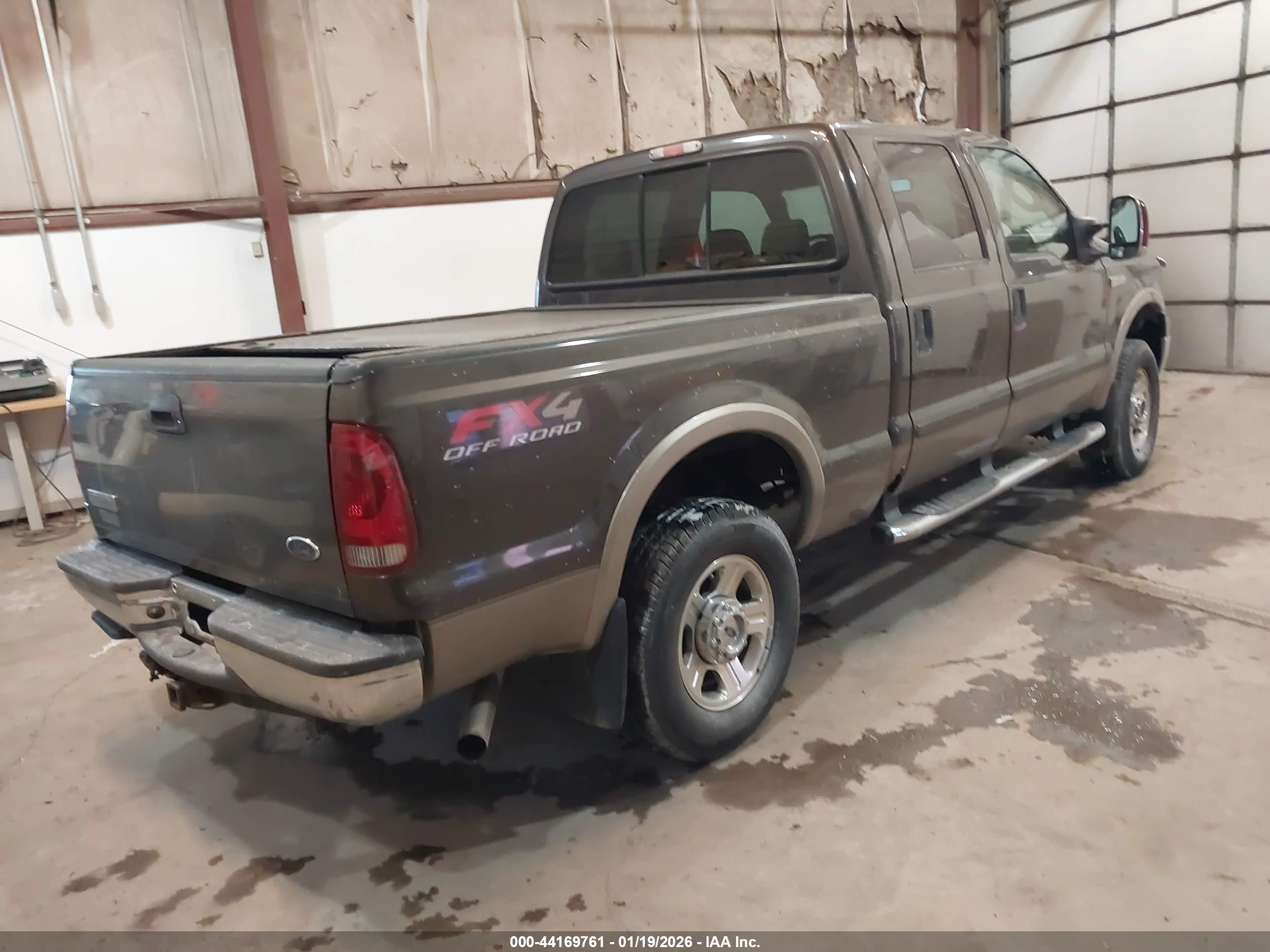 FORD F-250 image 4
