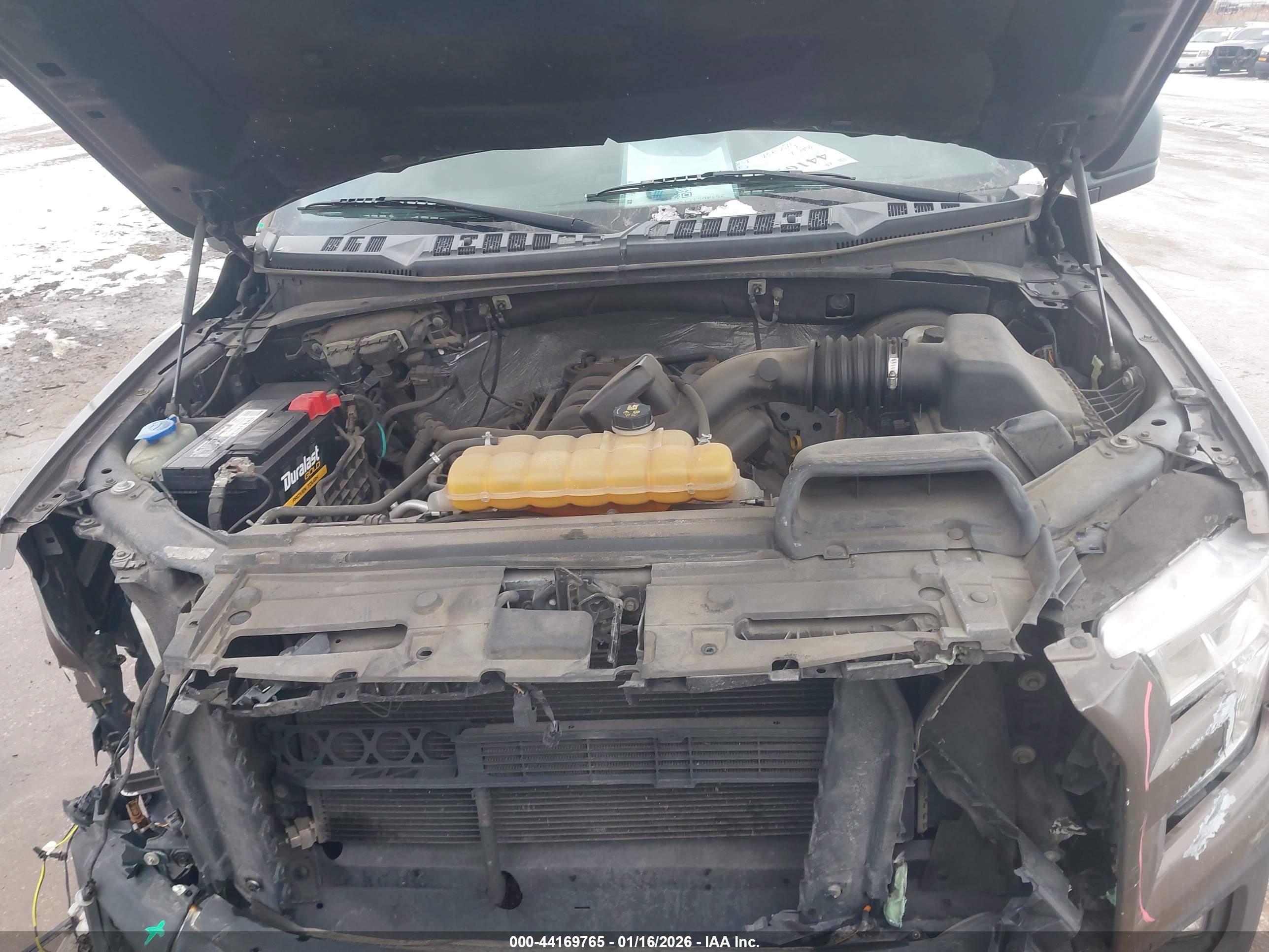 FORD F-150 image 10