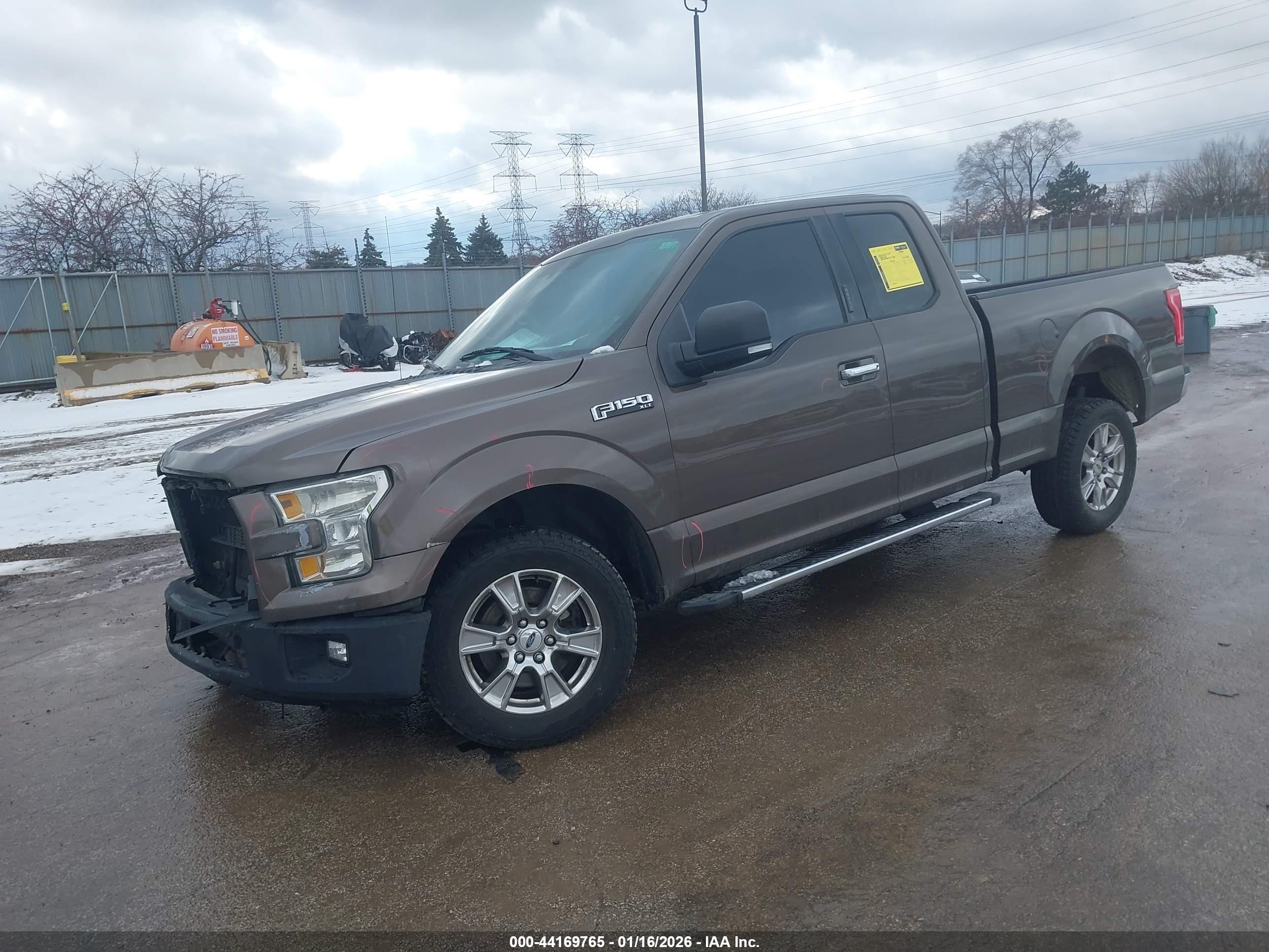 FORD F-150 image 2