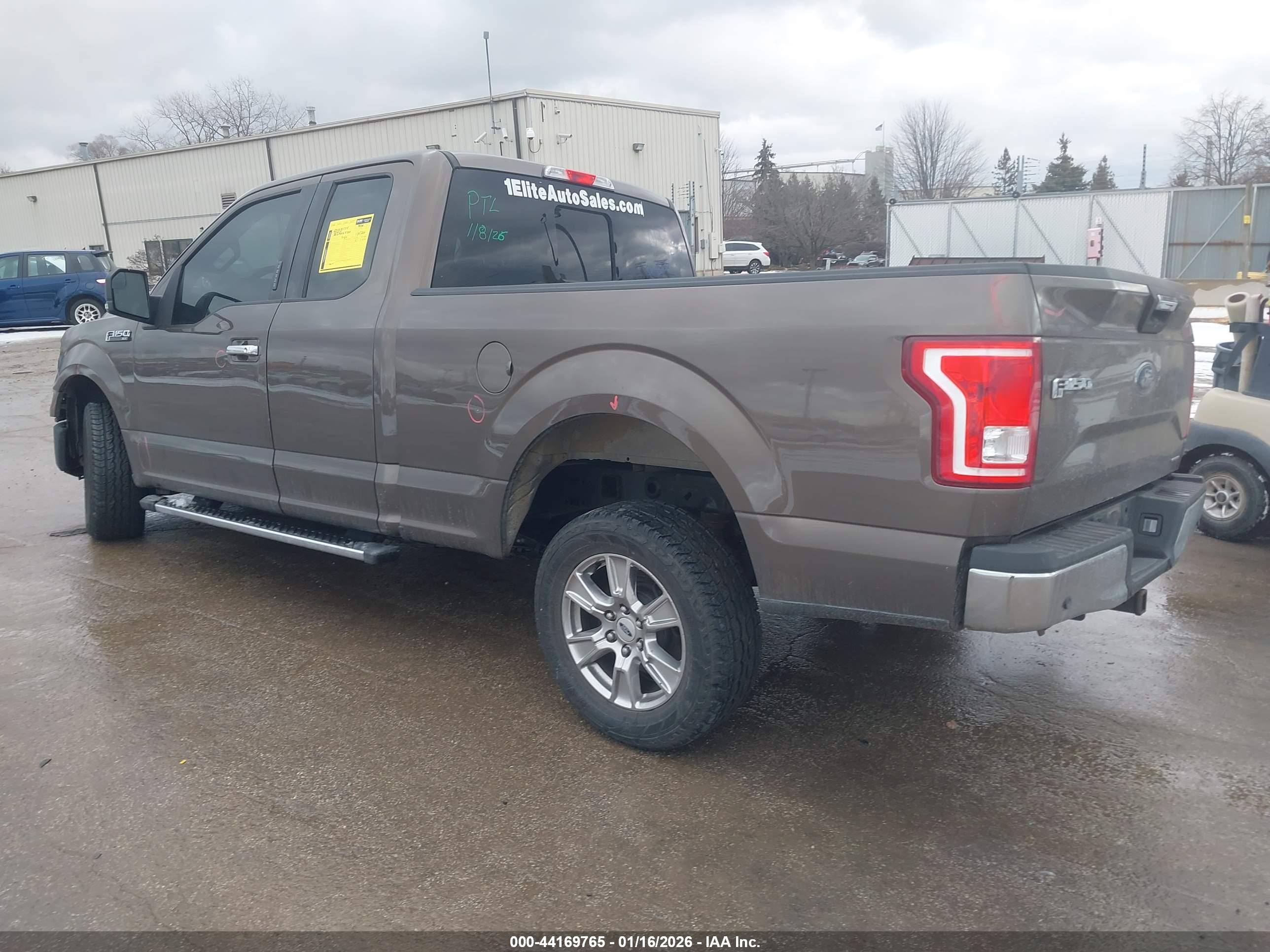 FORD F-150 image 3