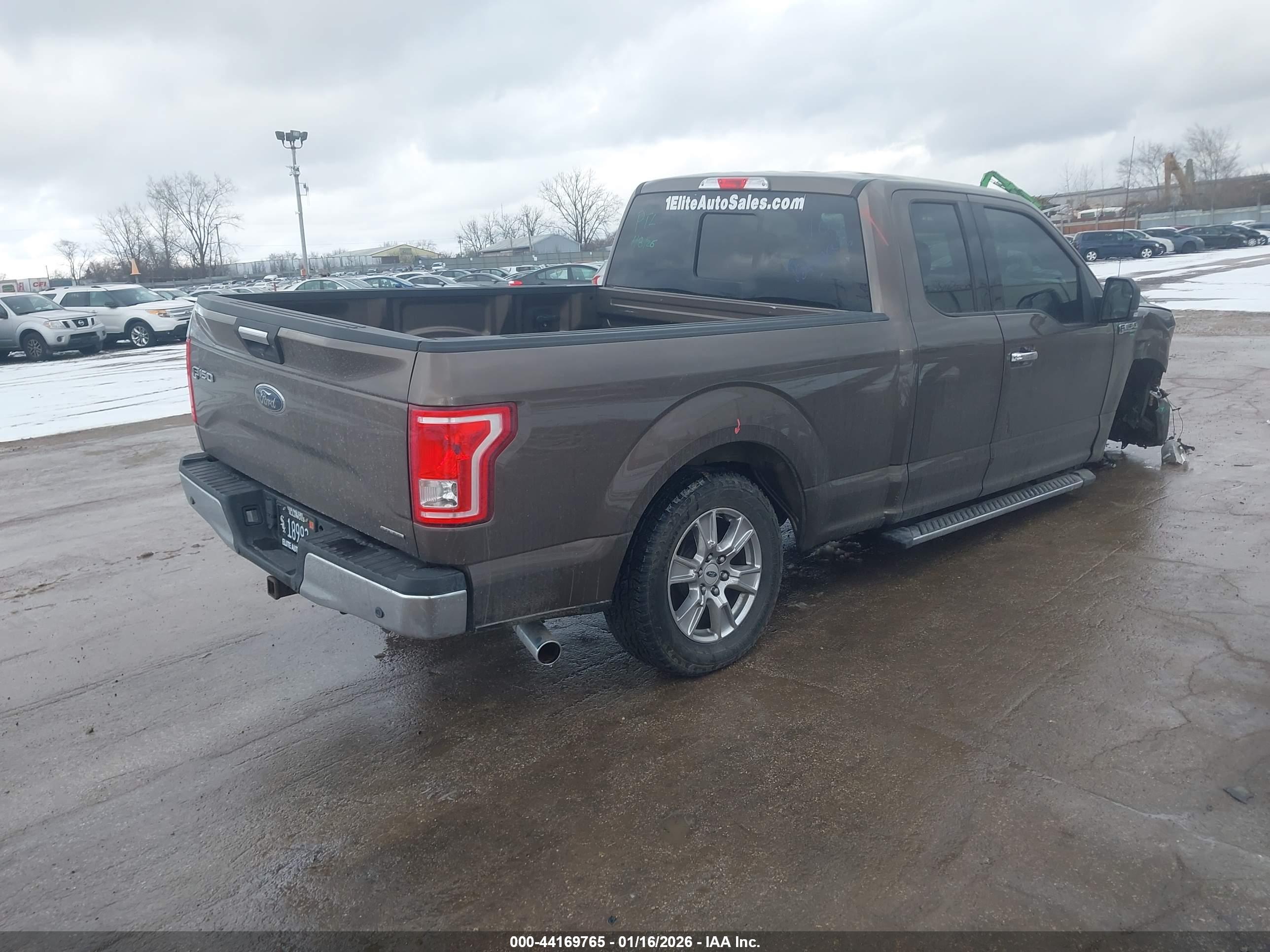 FORD F-150 image 4