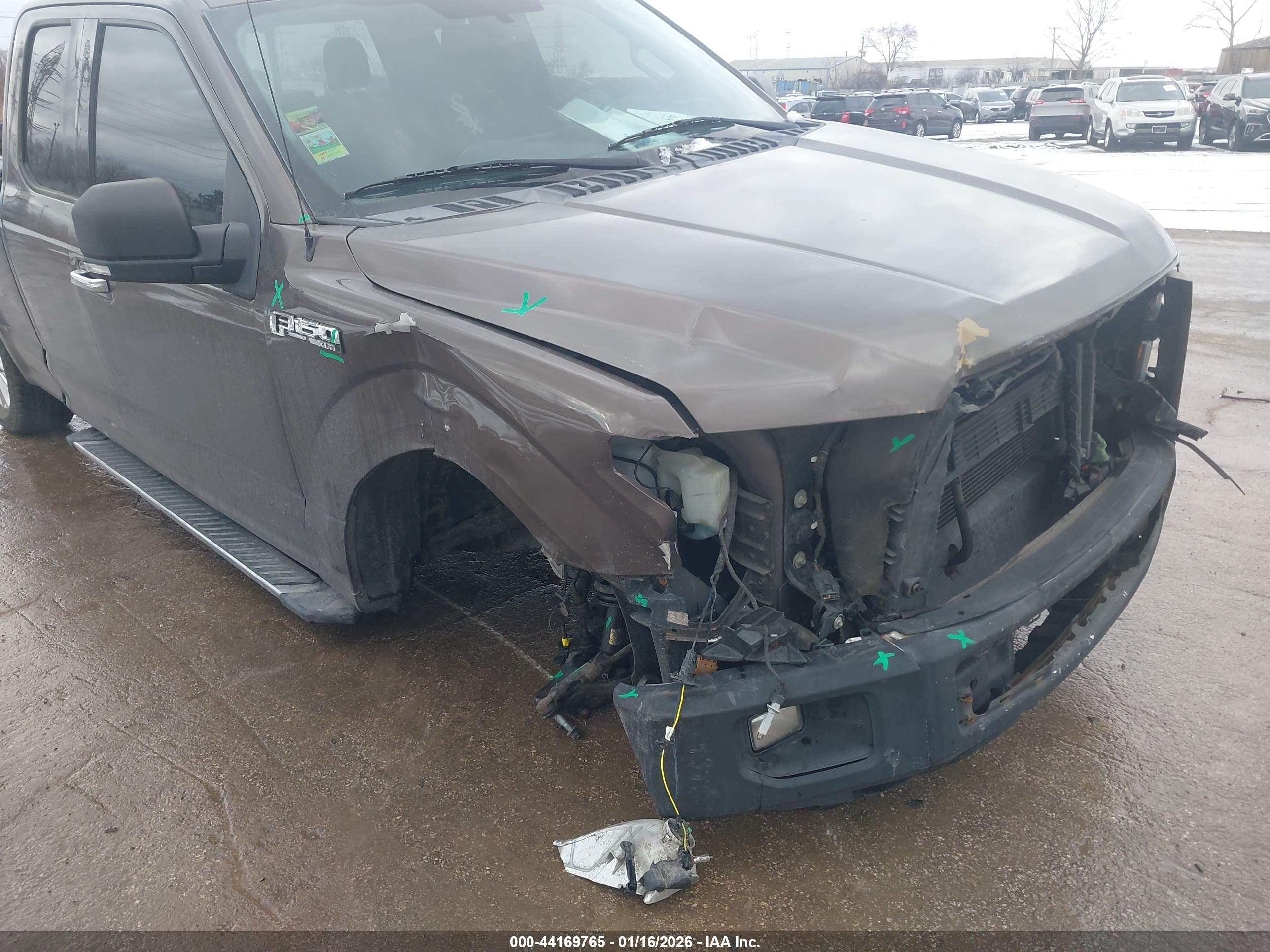 FORD F-150 image 6