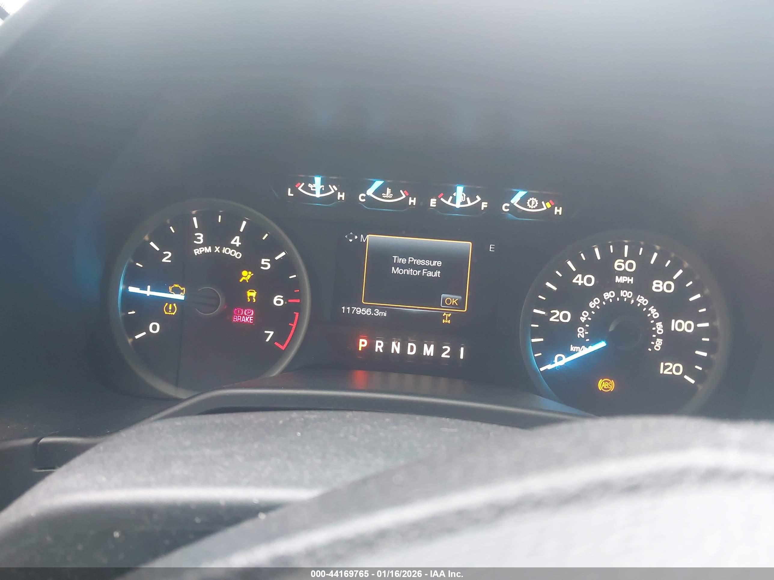 FORD F-150 image 7