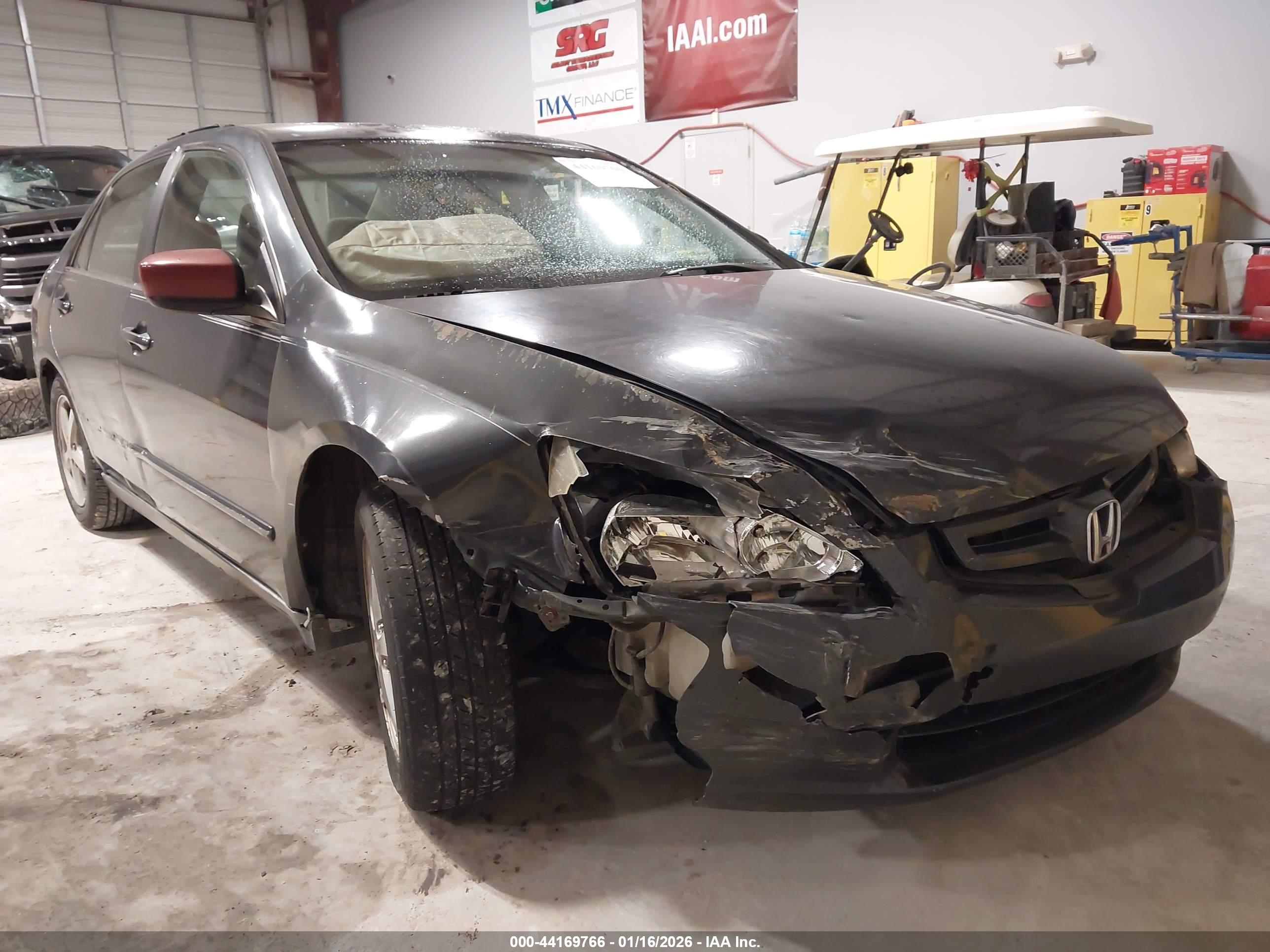 HONDA ACCORD image 6