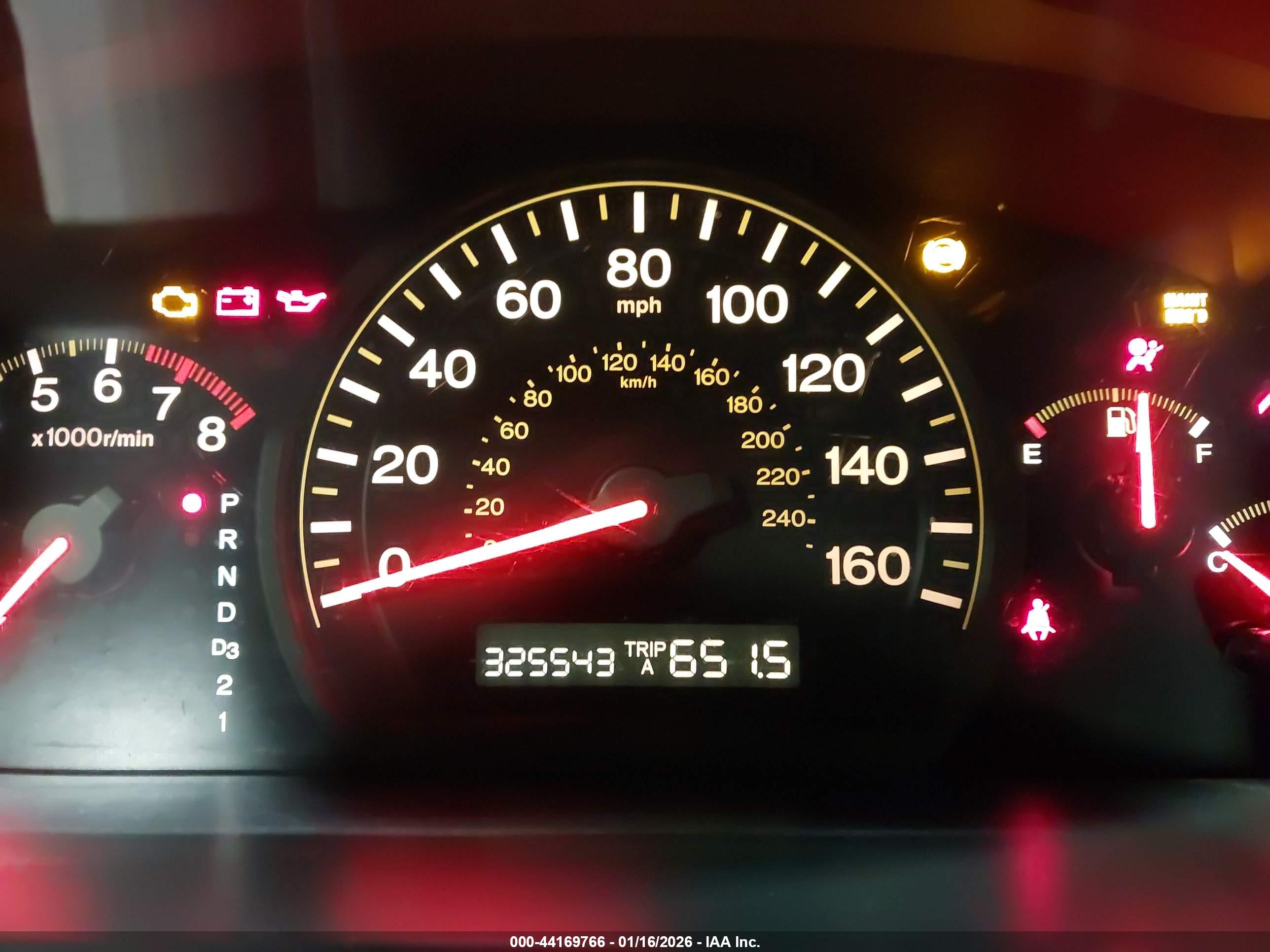 HONDA ACCORD image 7