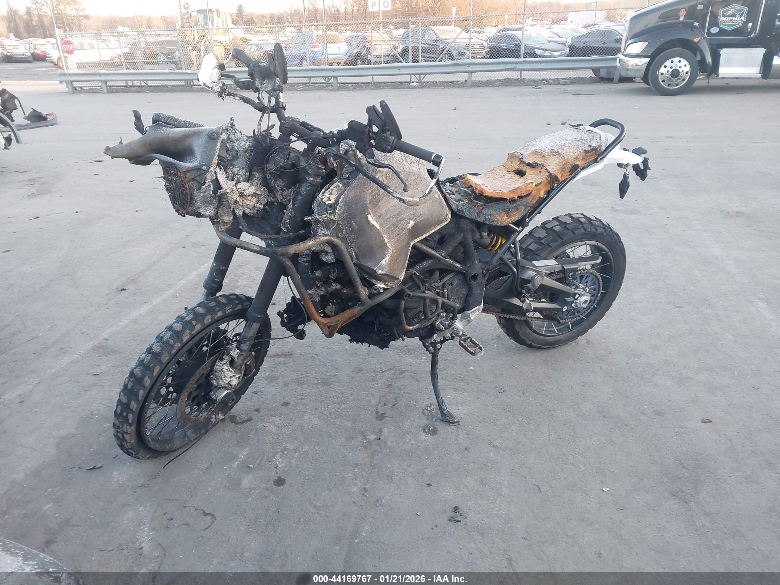DUCATI DESERT image 2