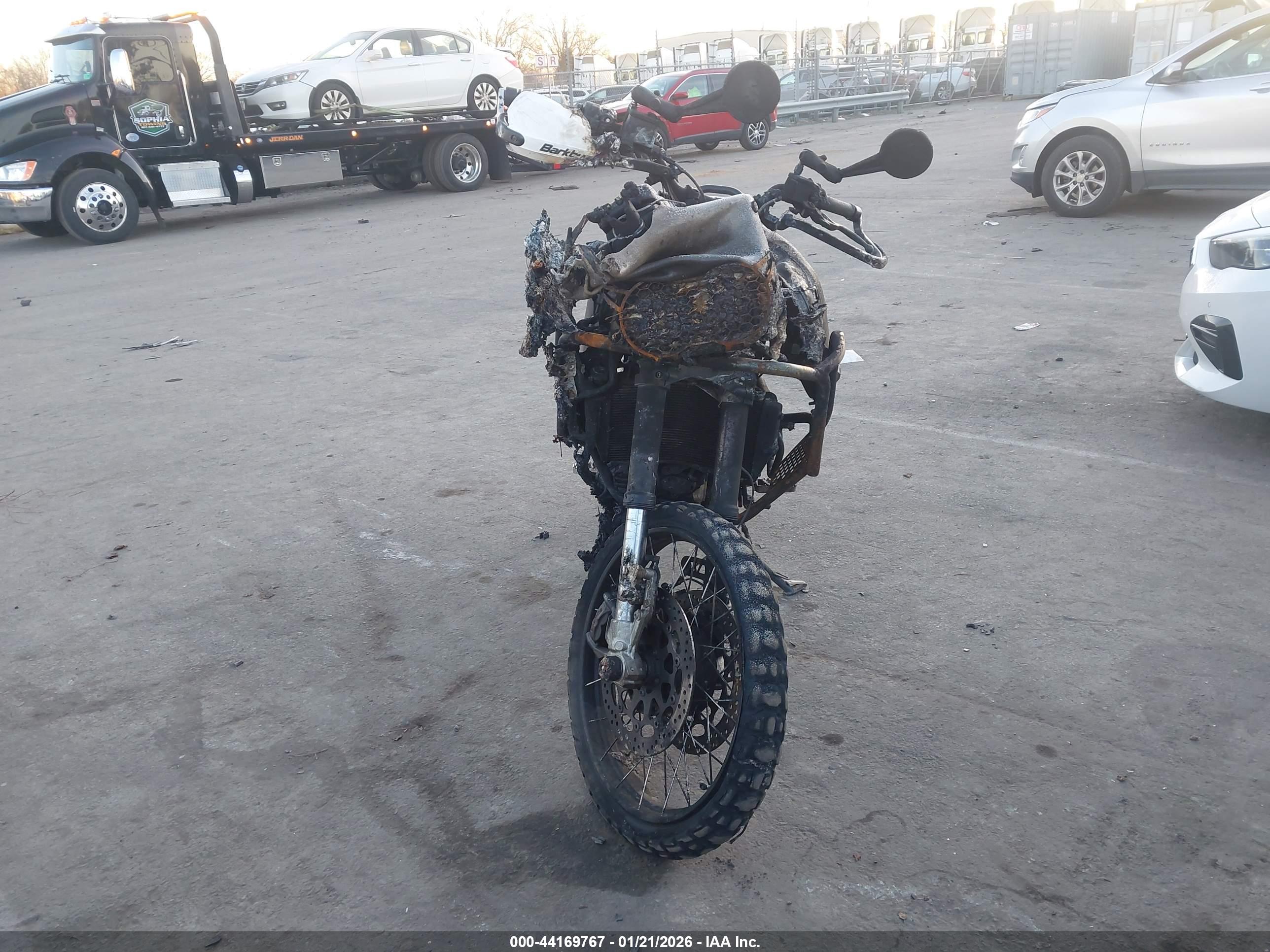 DUCATI DESERT image 5