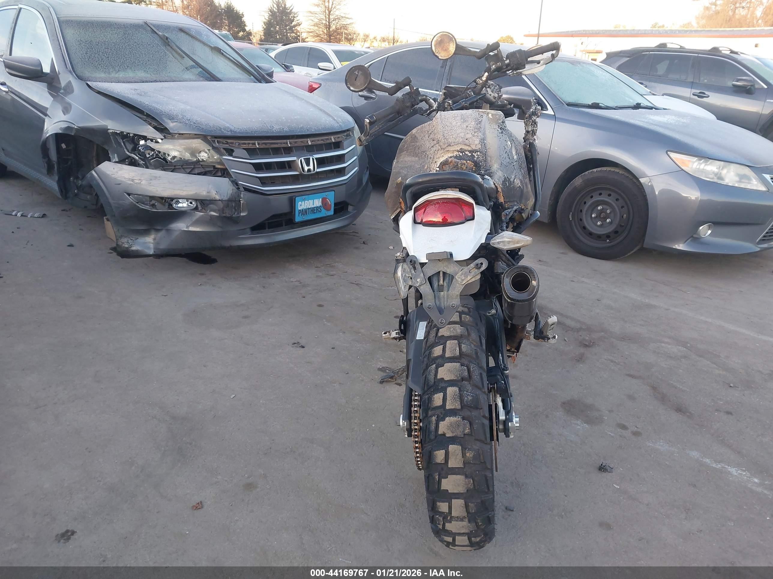 DUCATI DESERT image 6