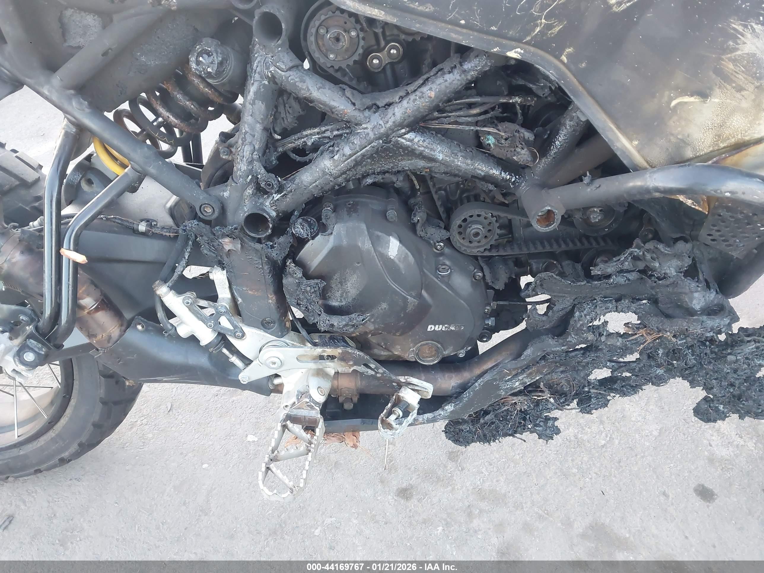 DUCATI DESERT image 8