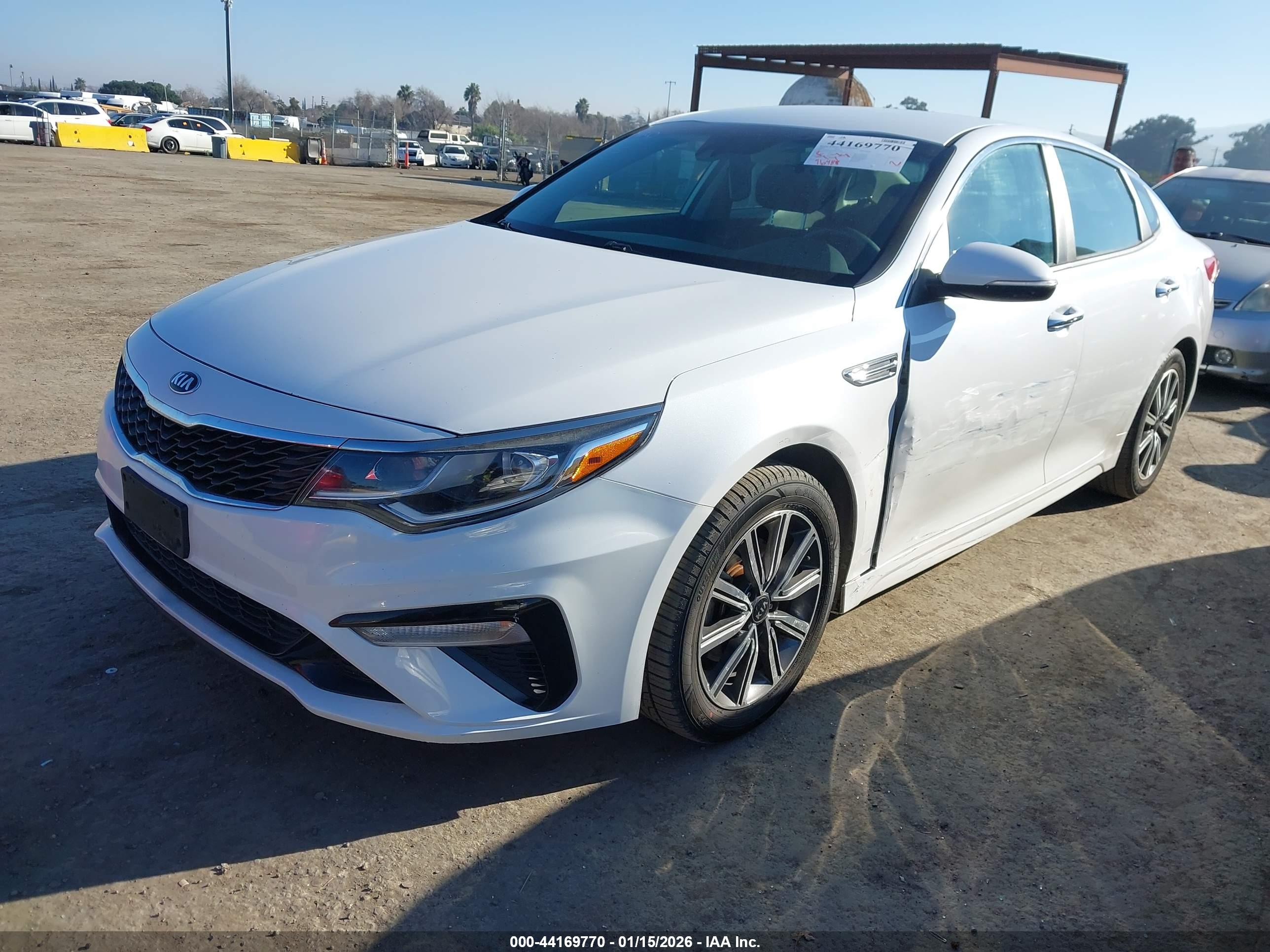 KIA OPTIMA image 2
