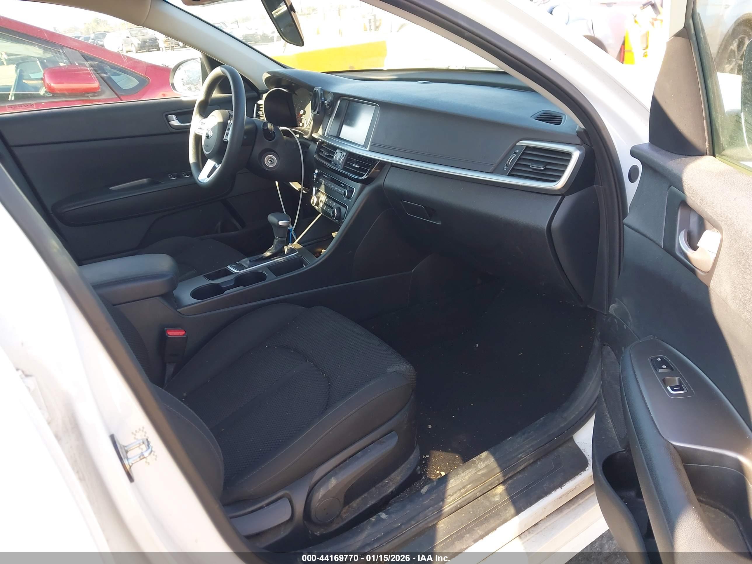 KIA OPTIMA image 5