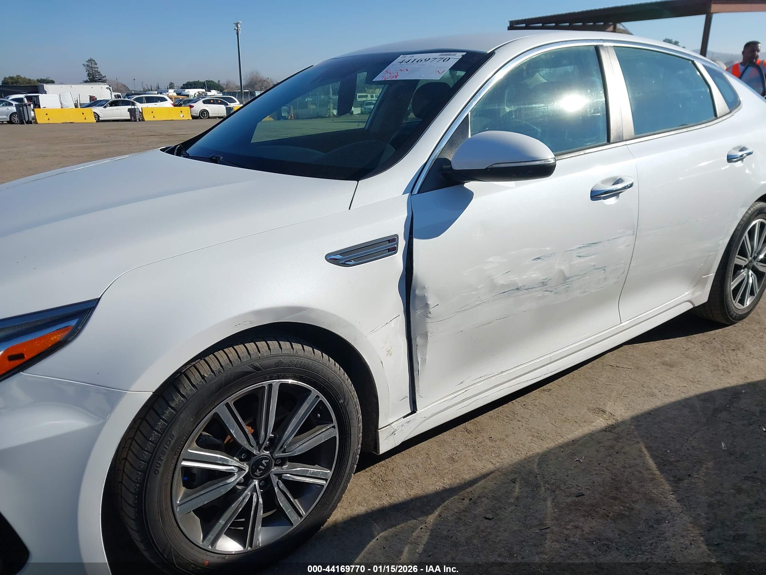 KIA OPTIMA image 6
