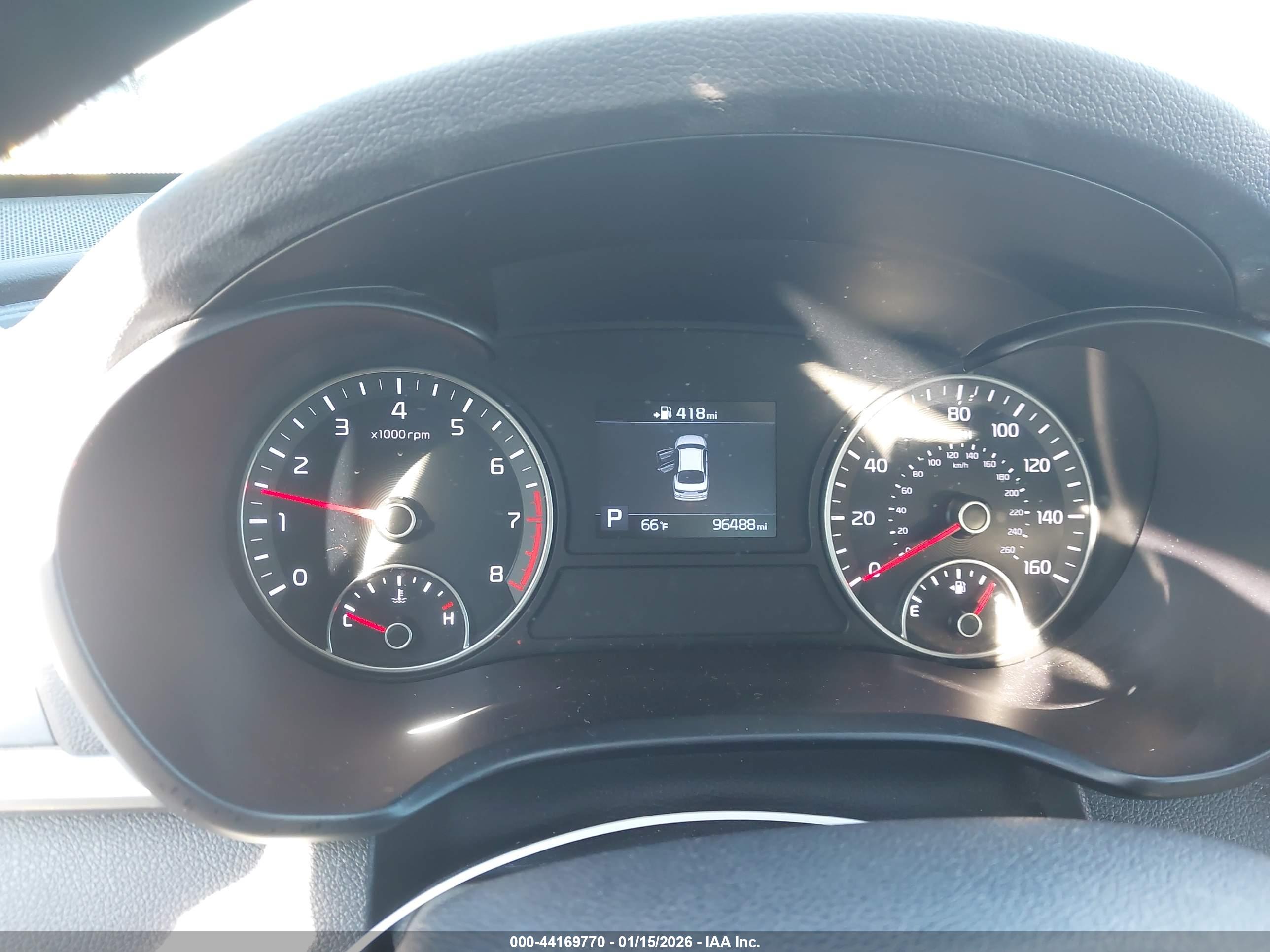 KIA OPTIMA image 7