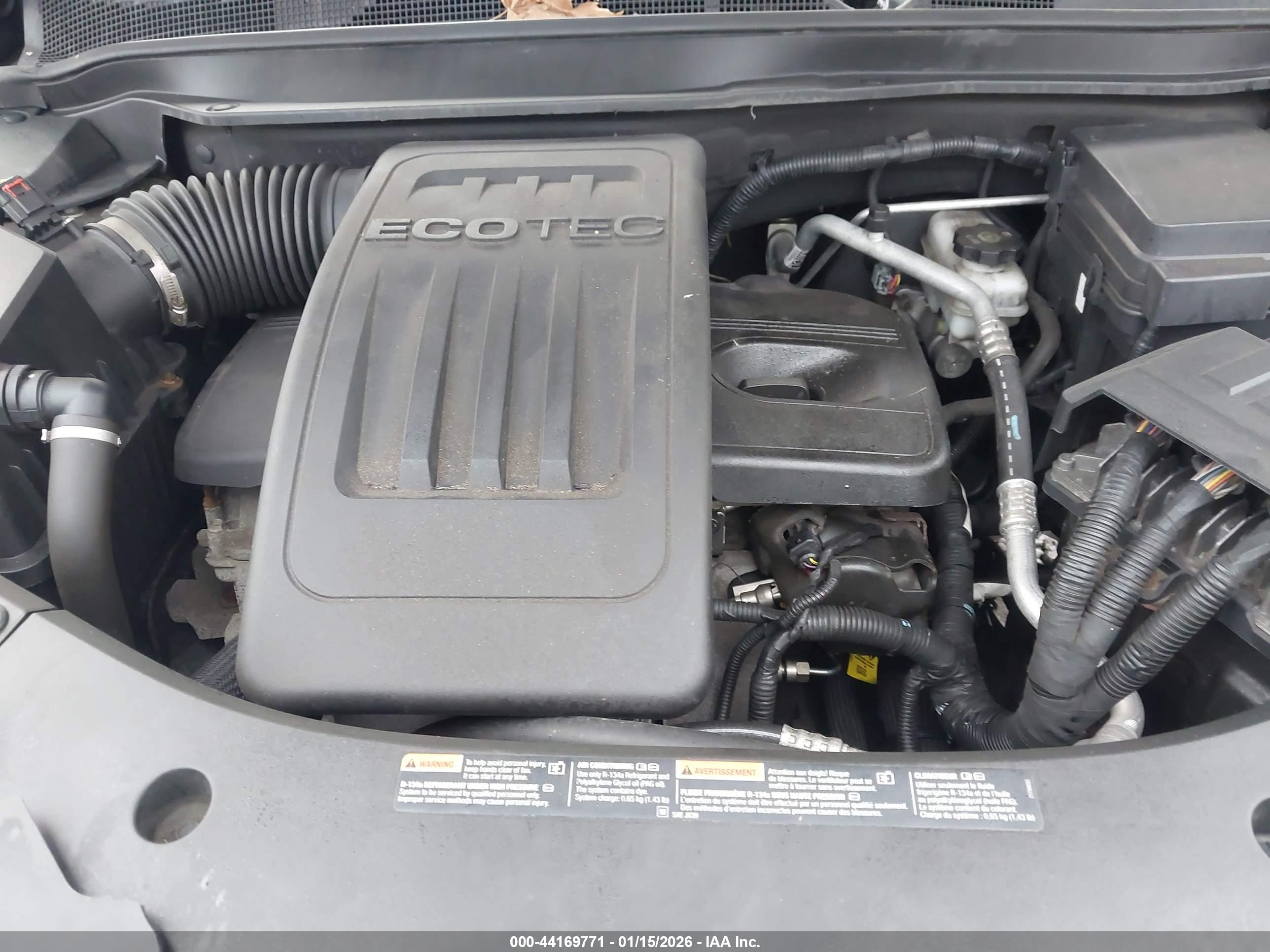 CHEVROLET EQUINOX image 10
