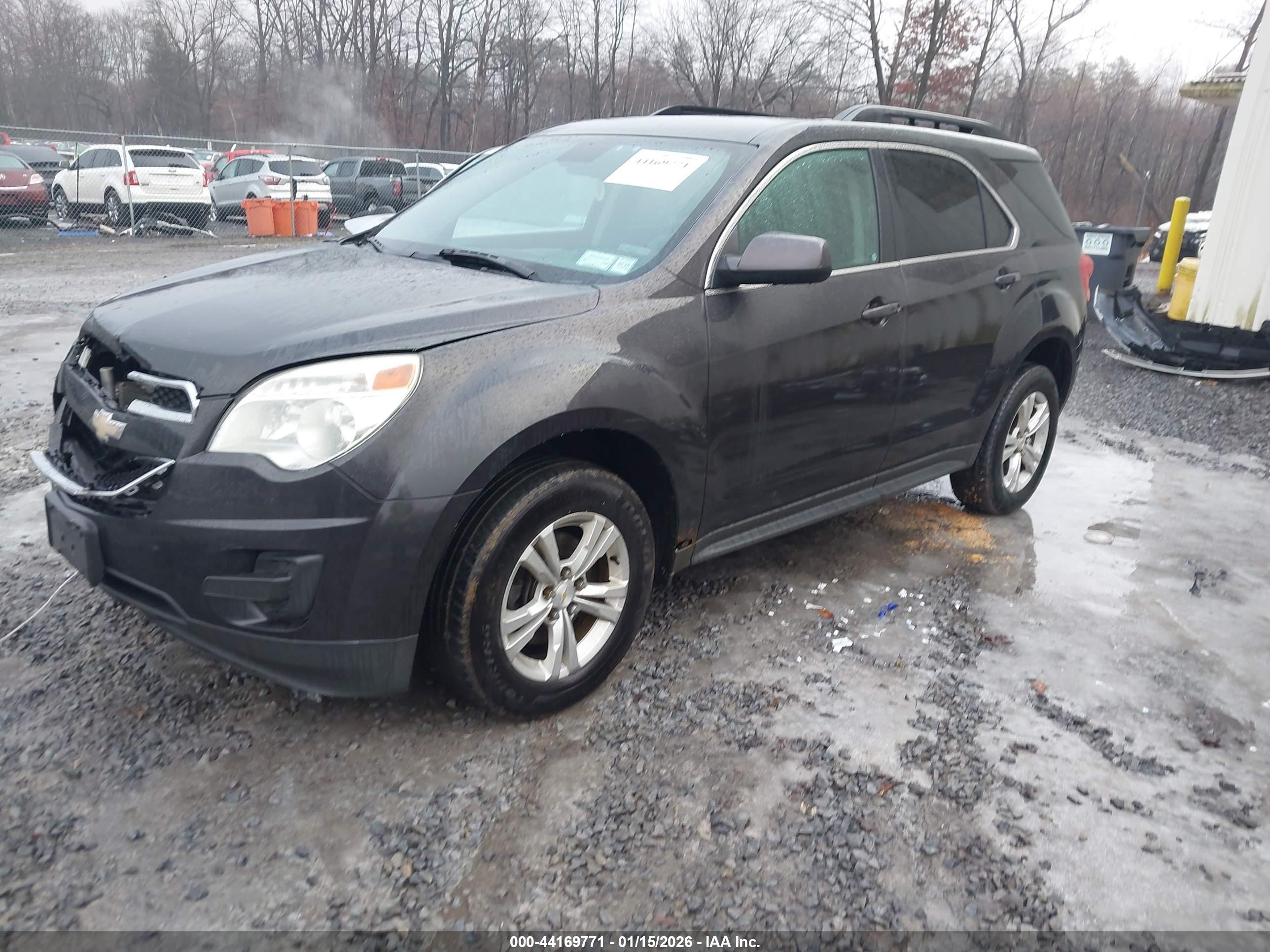 CHEVROLET EQUINOX image 2