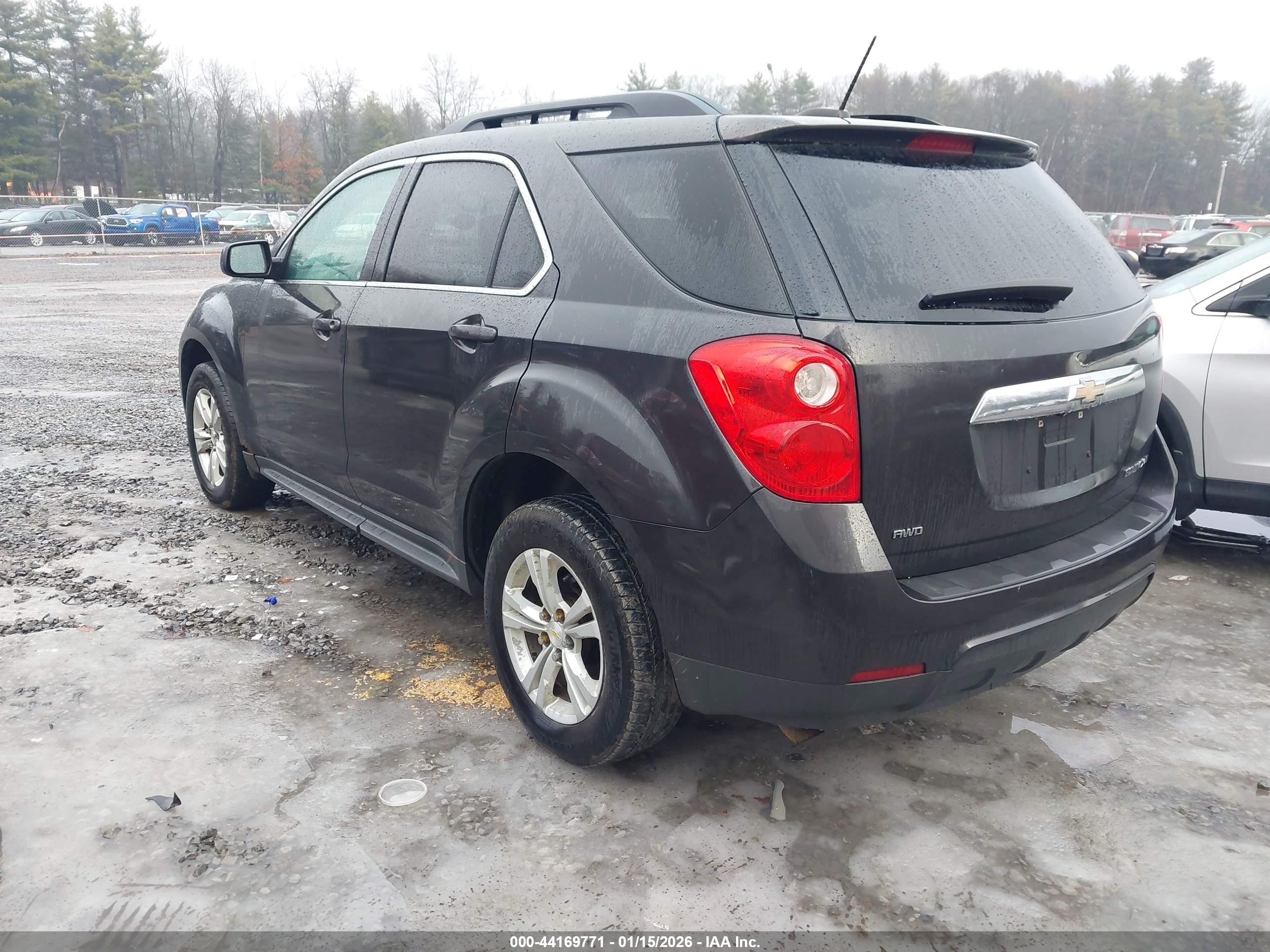 CHEVROLET EQUINOX image 3
