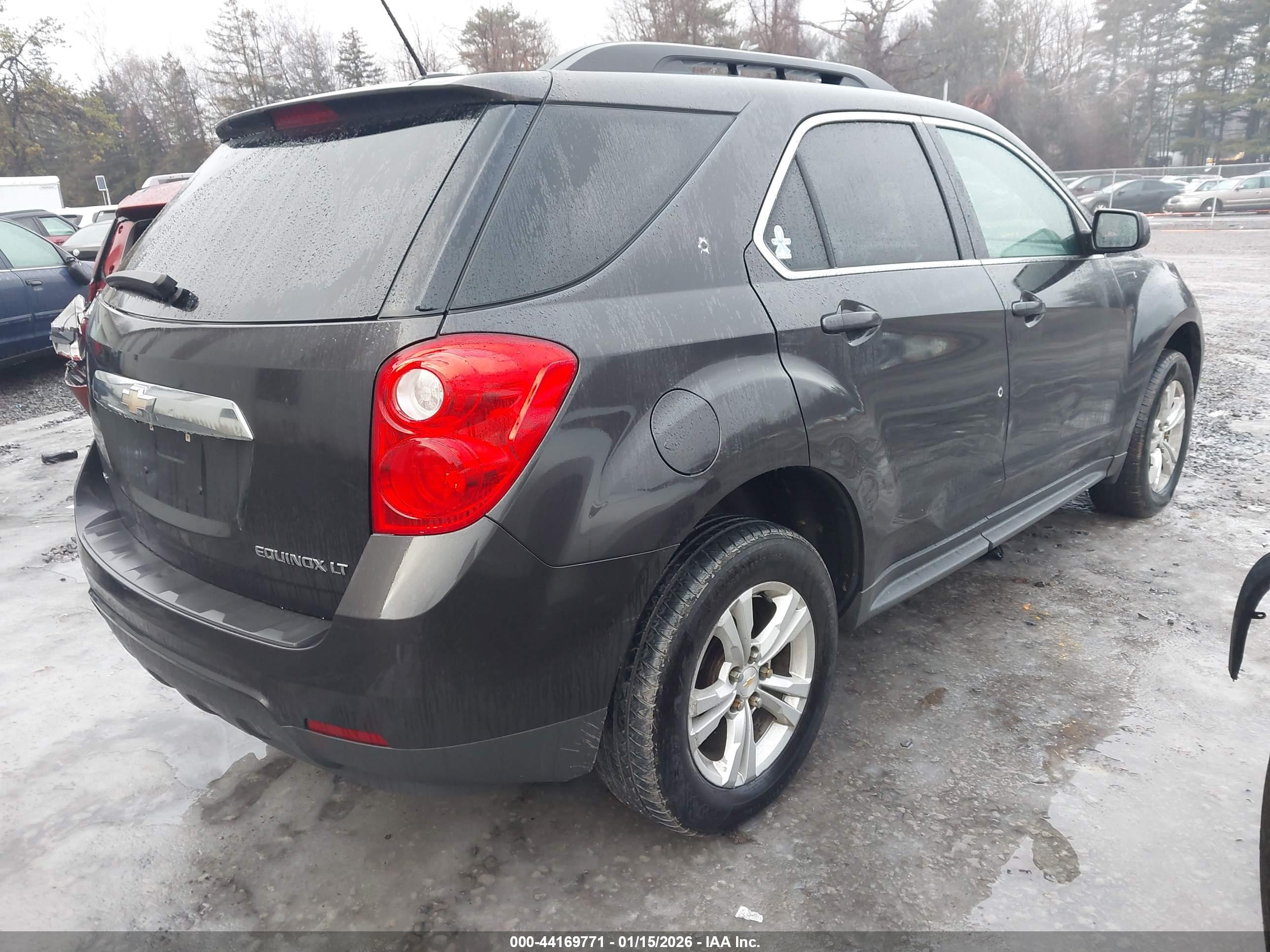 CHEVROLET EQUINOX image 4
