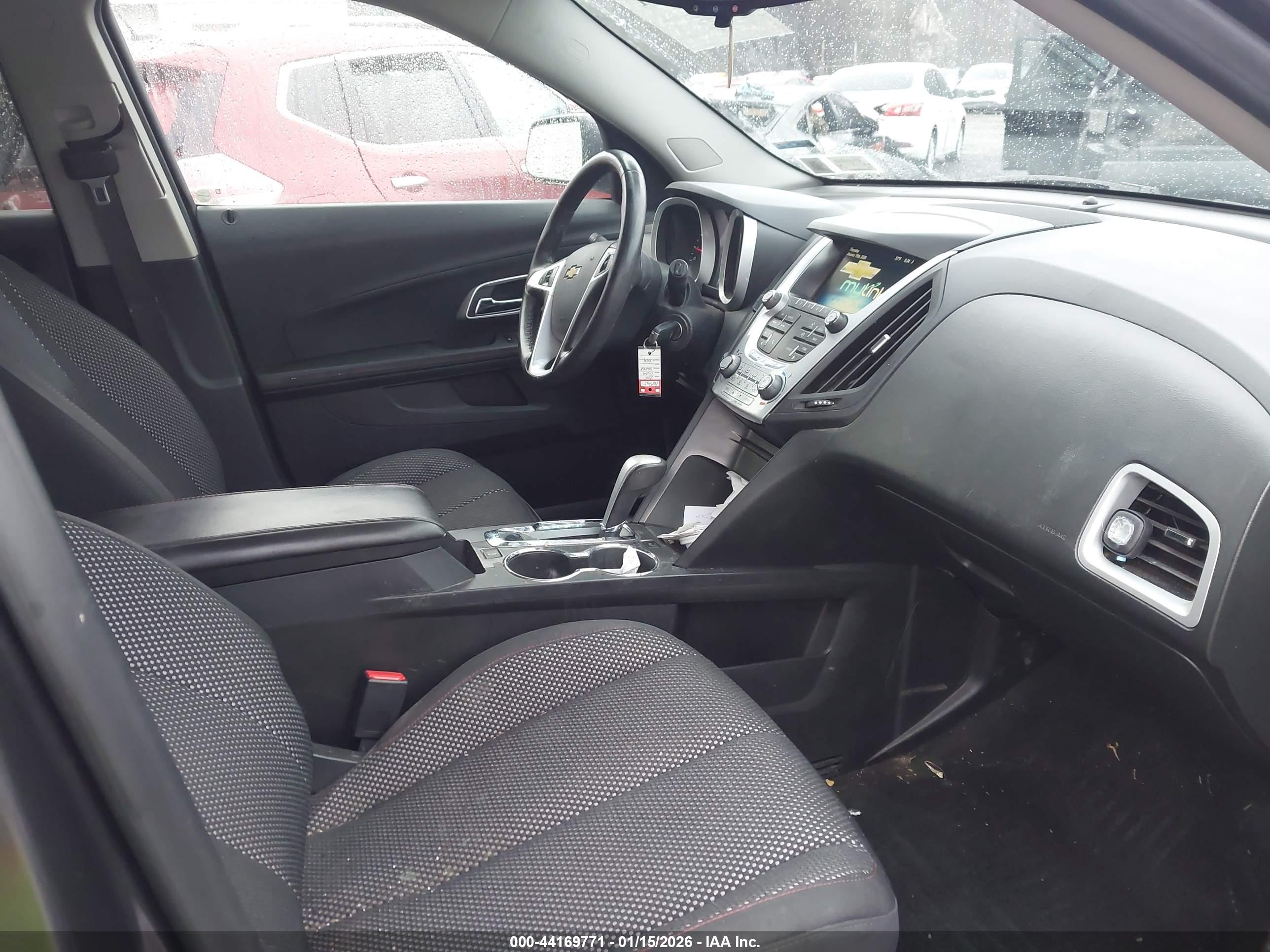 CHEVROLET EQUINOX image 5