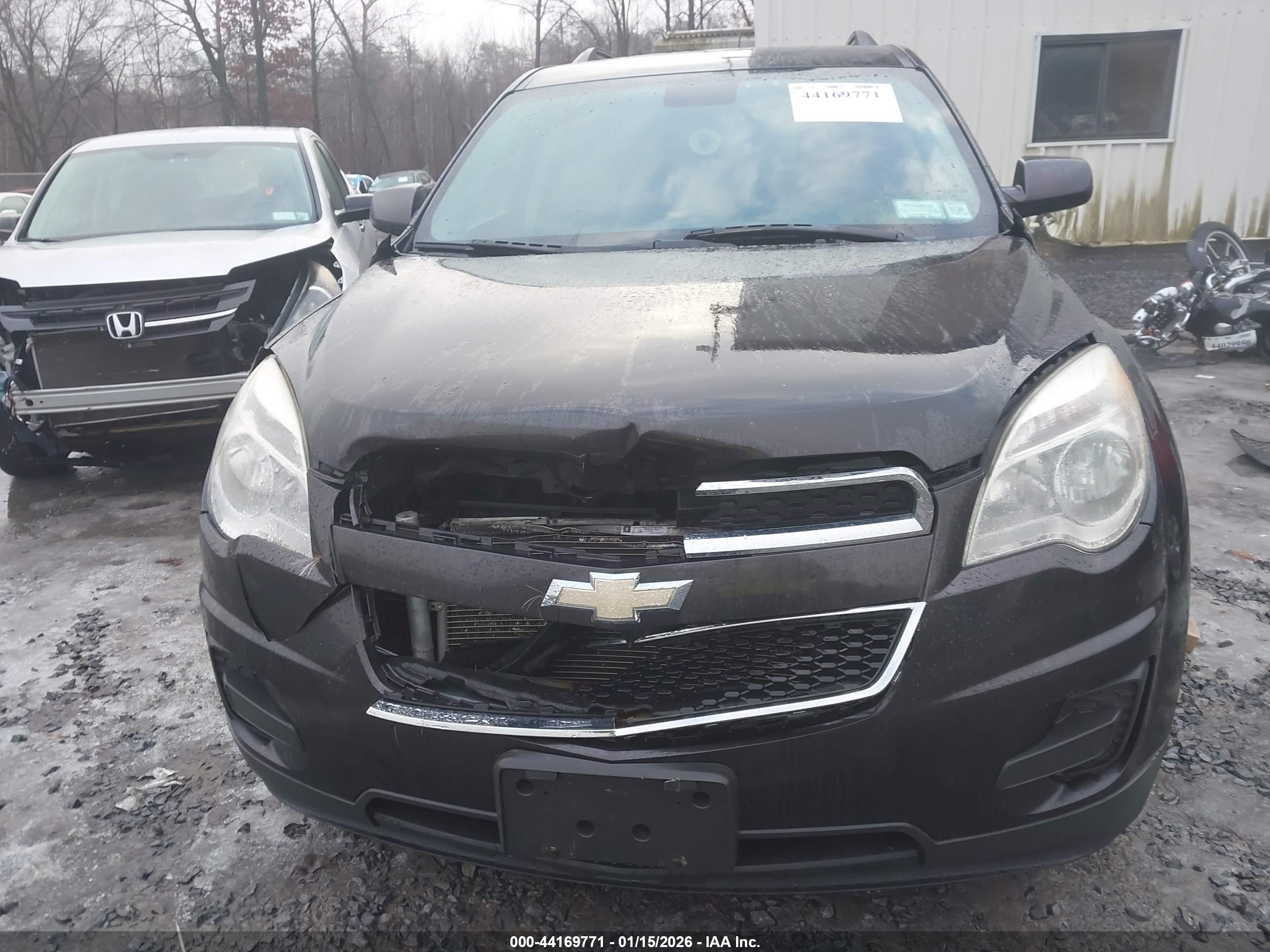 CHEVROLET EQUINOX image 6