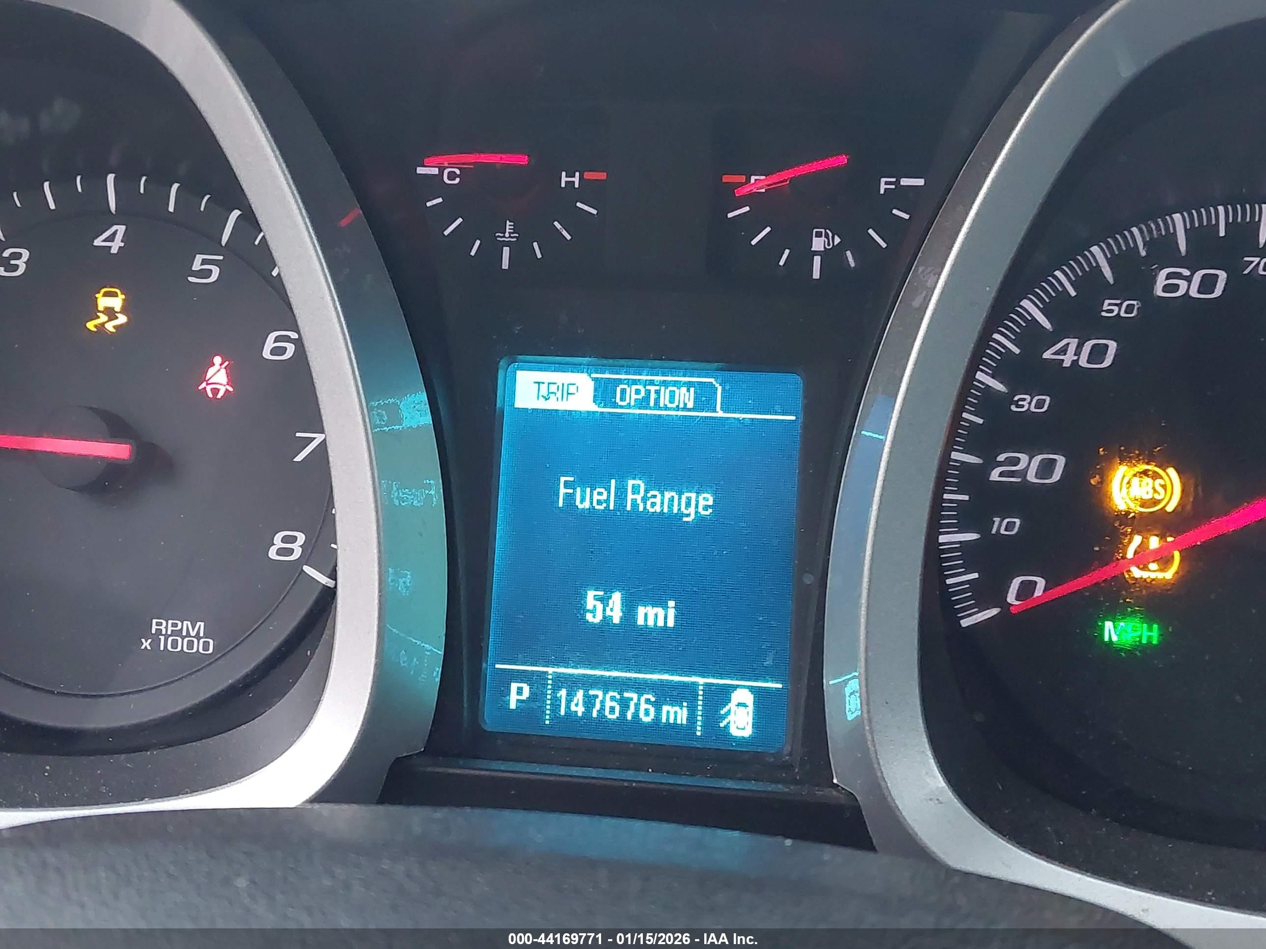 CHEVROLET EQUINOX image 7
