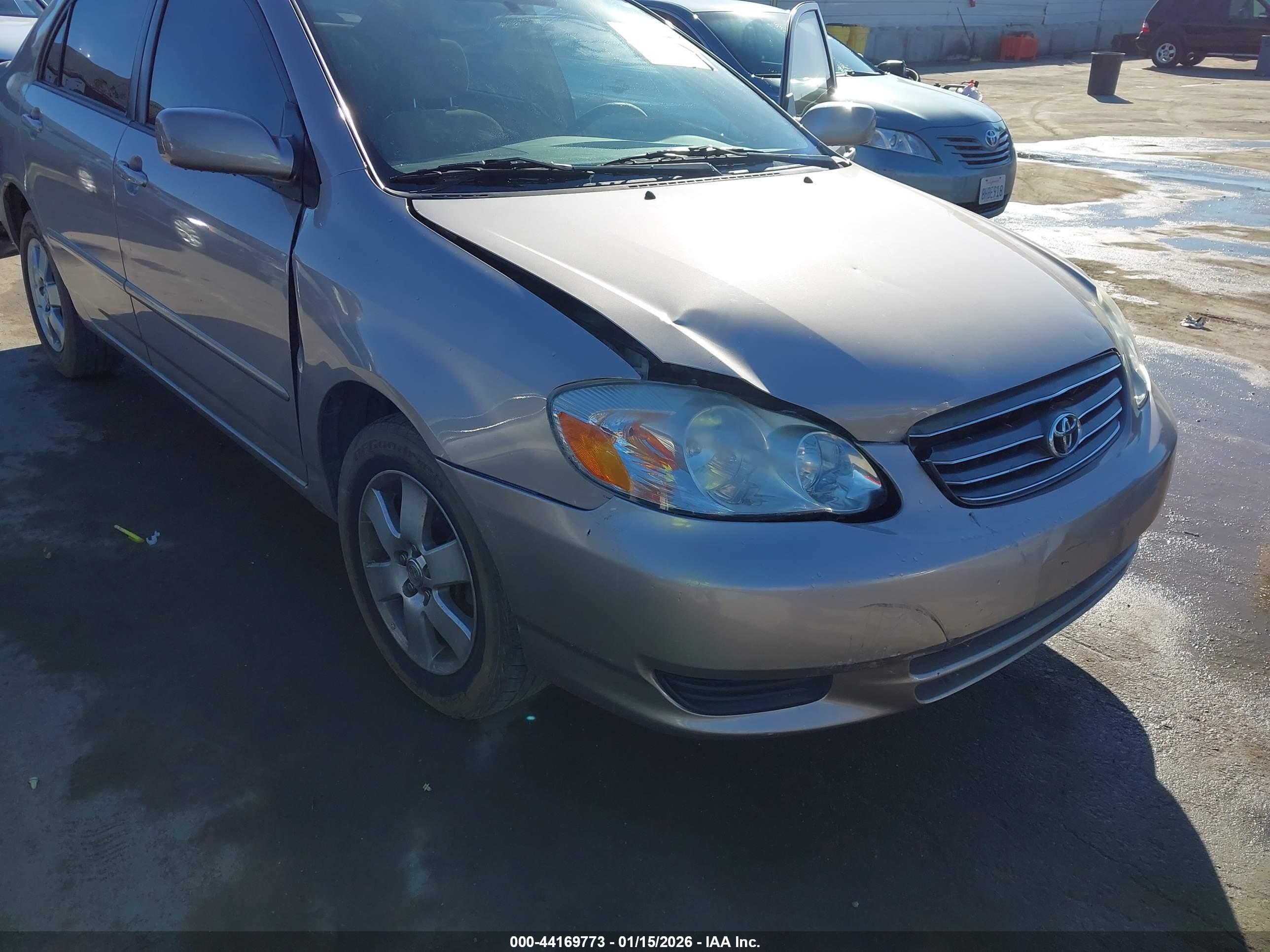 TOYOTA COROLLA image 6