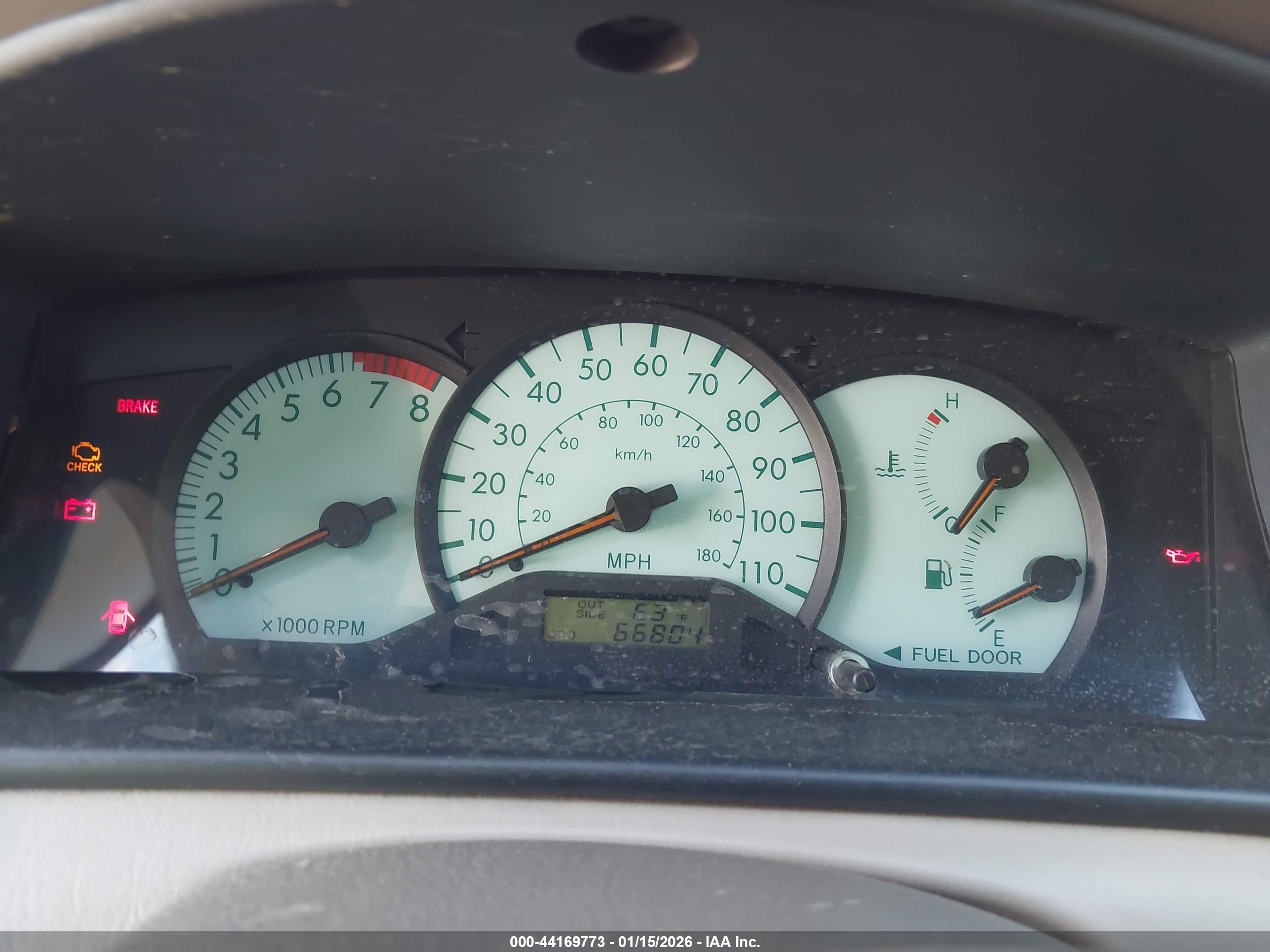 TOYOTA COROLLA image 7