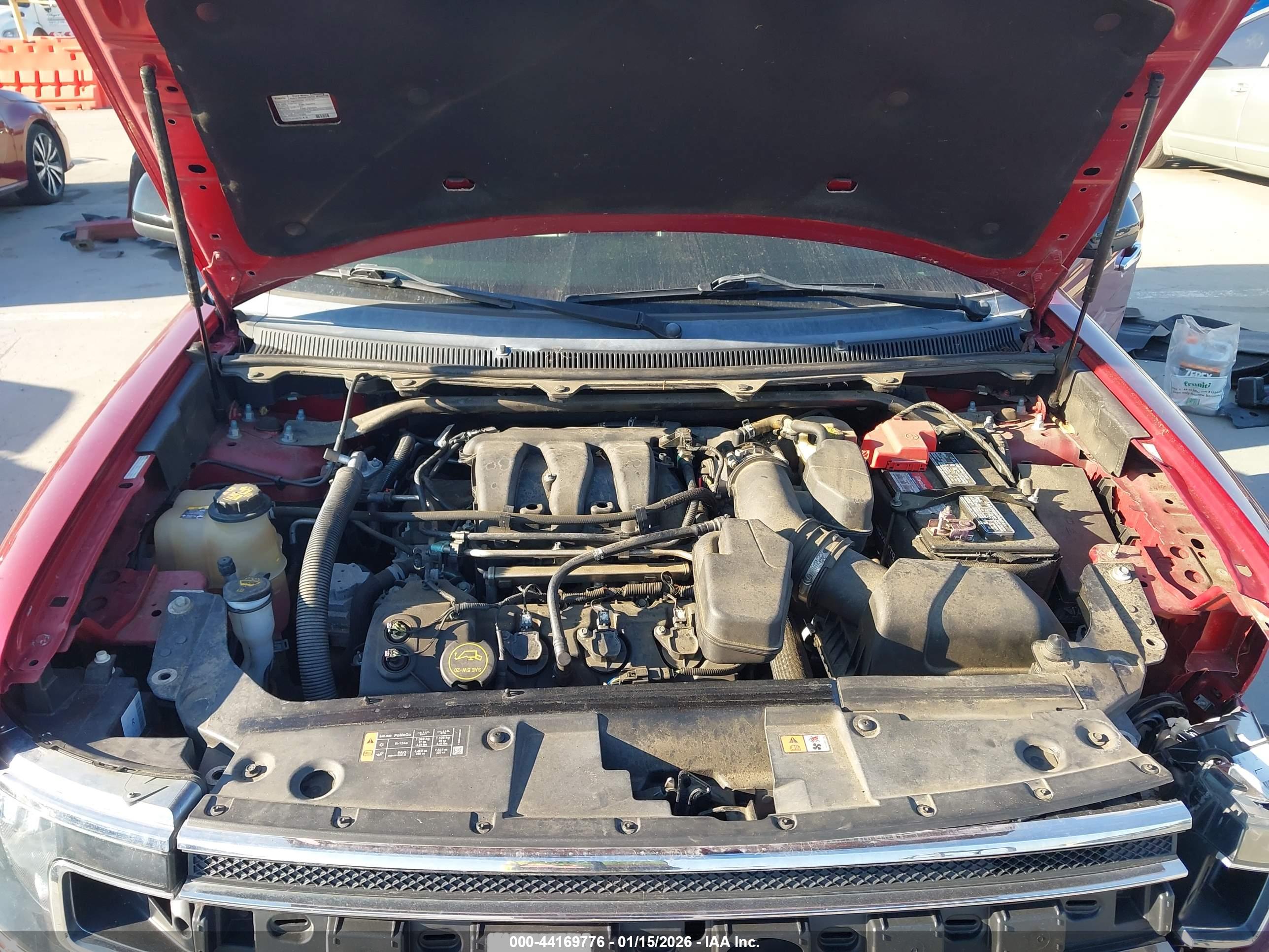 FORD FLEX image 10