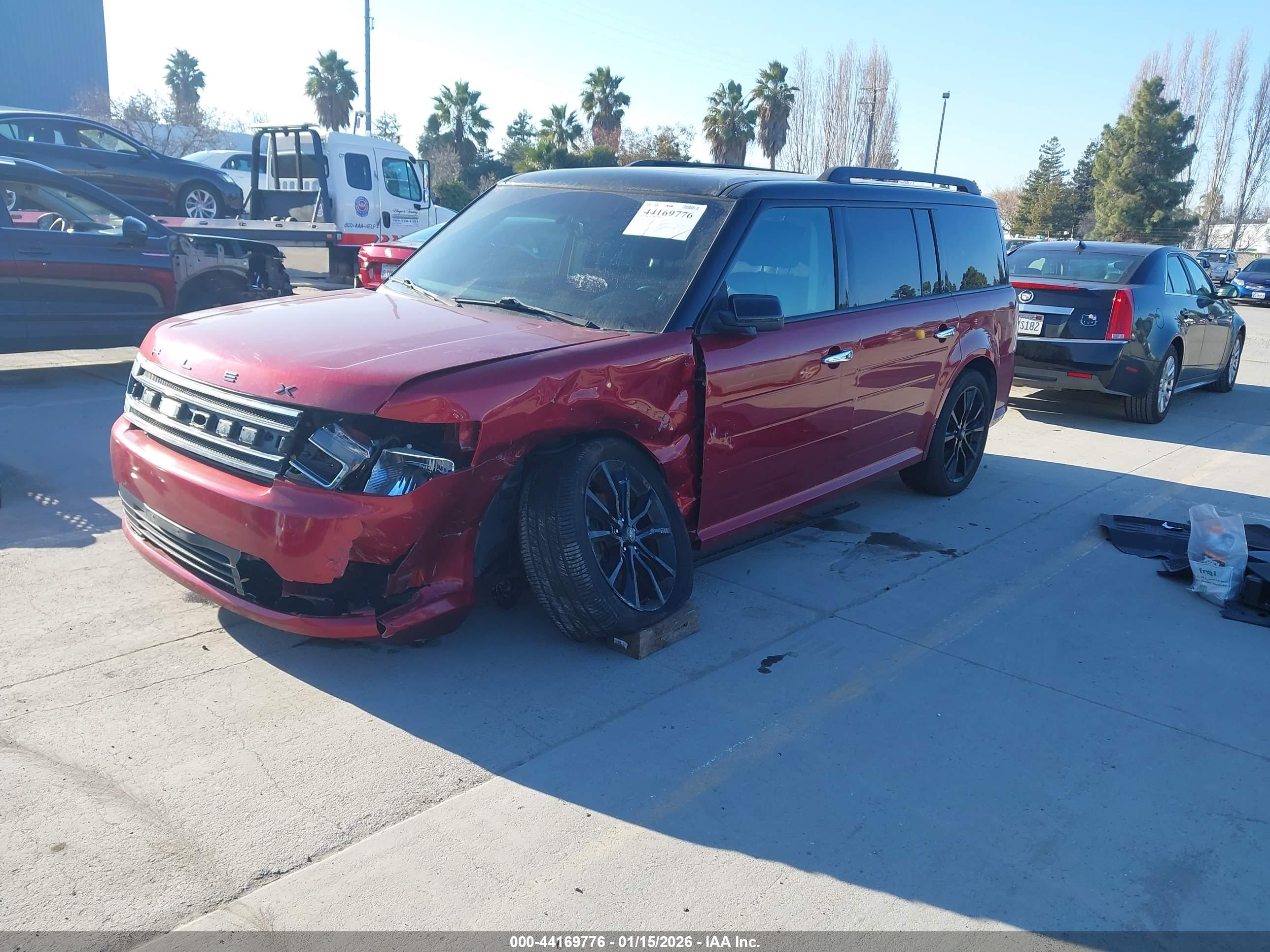 FORD FLEX image 2