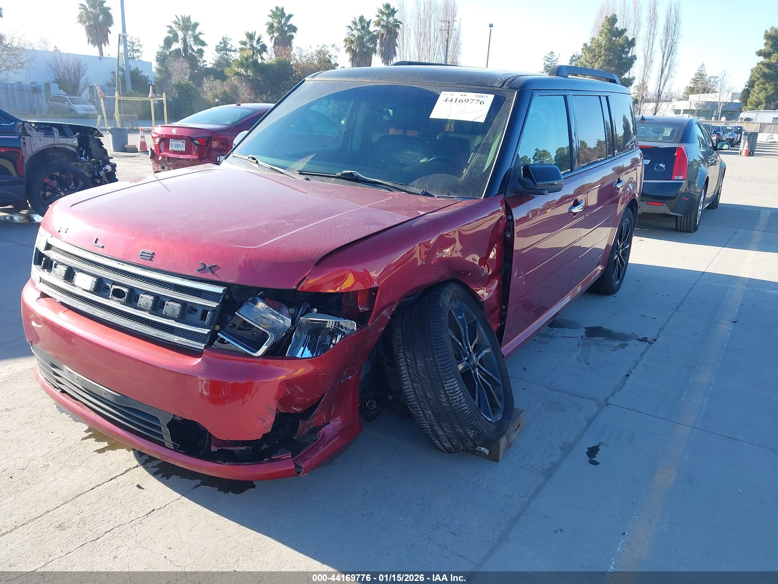 FORD FLEX image 6